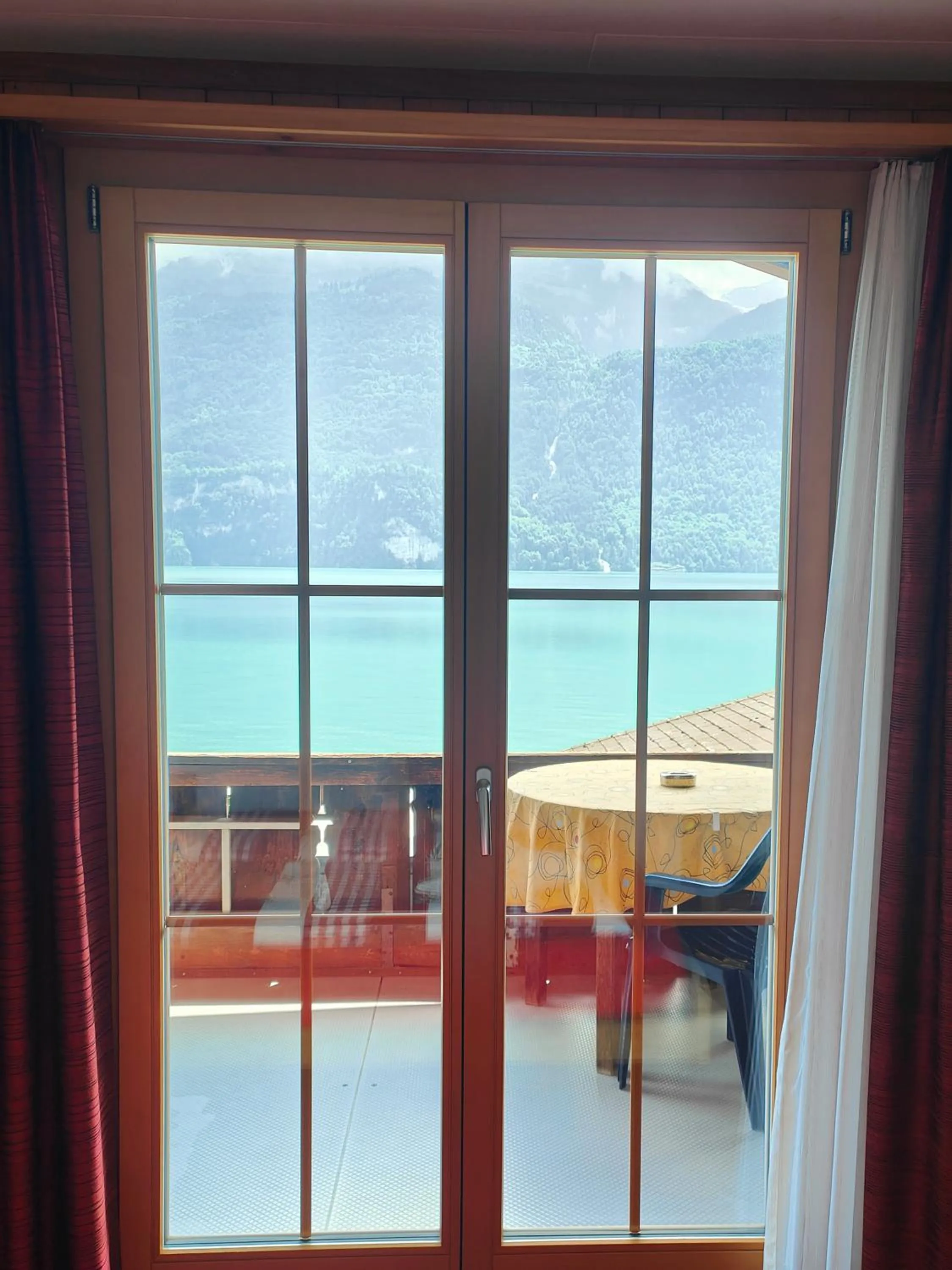 Hotel Wildbach Brienz