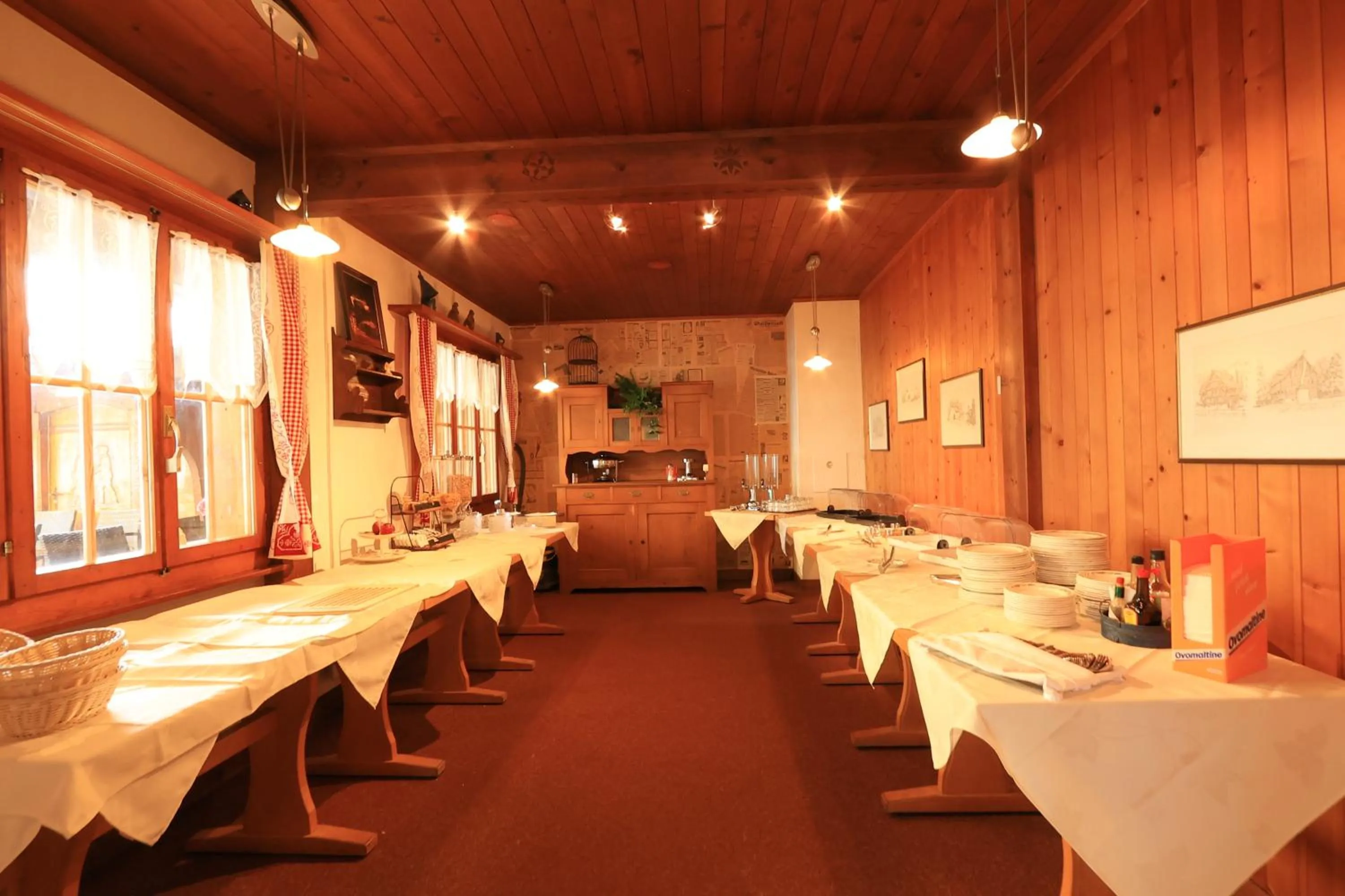 Hotel Wildbach Brienz