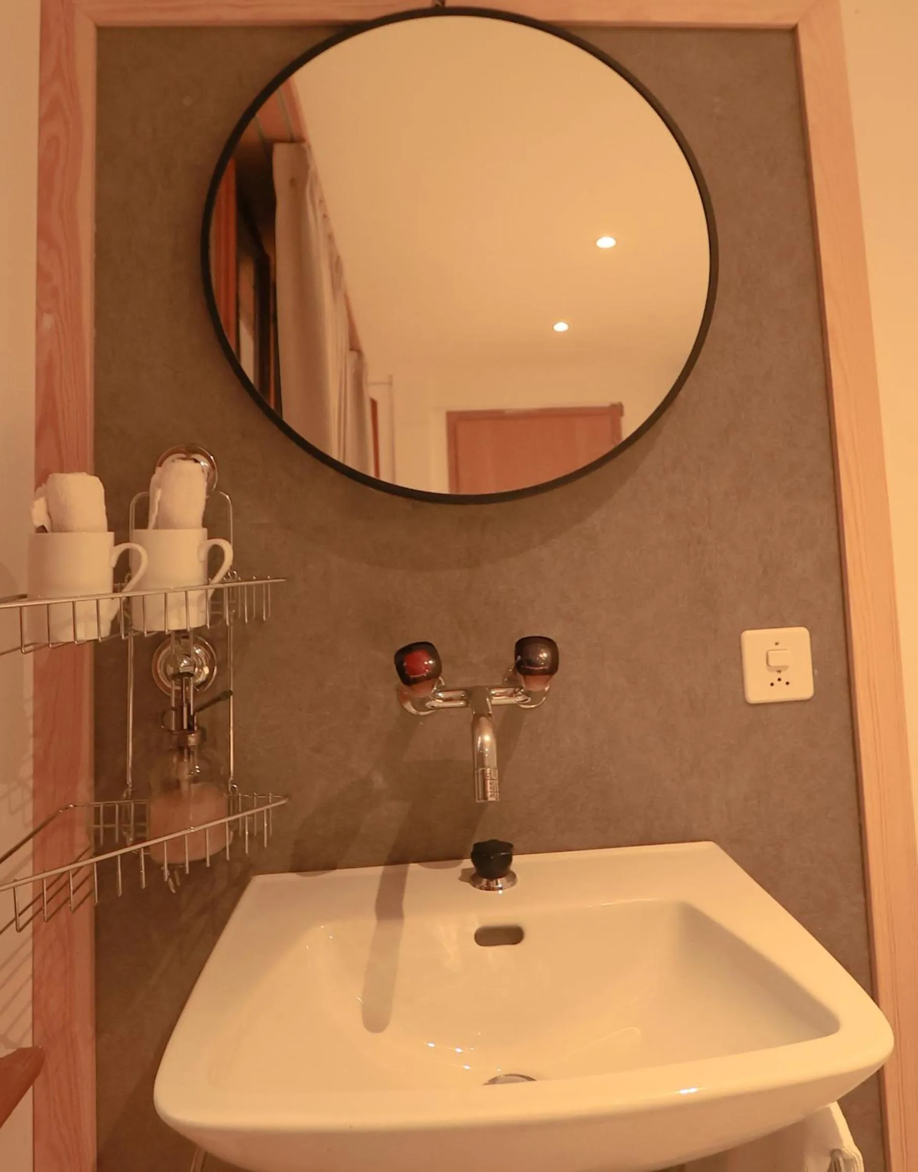 Hotel Wildbach Brienz