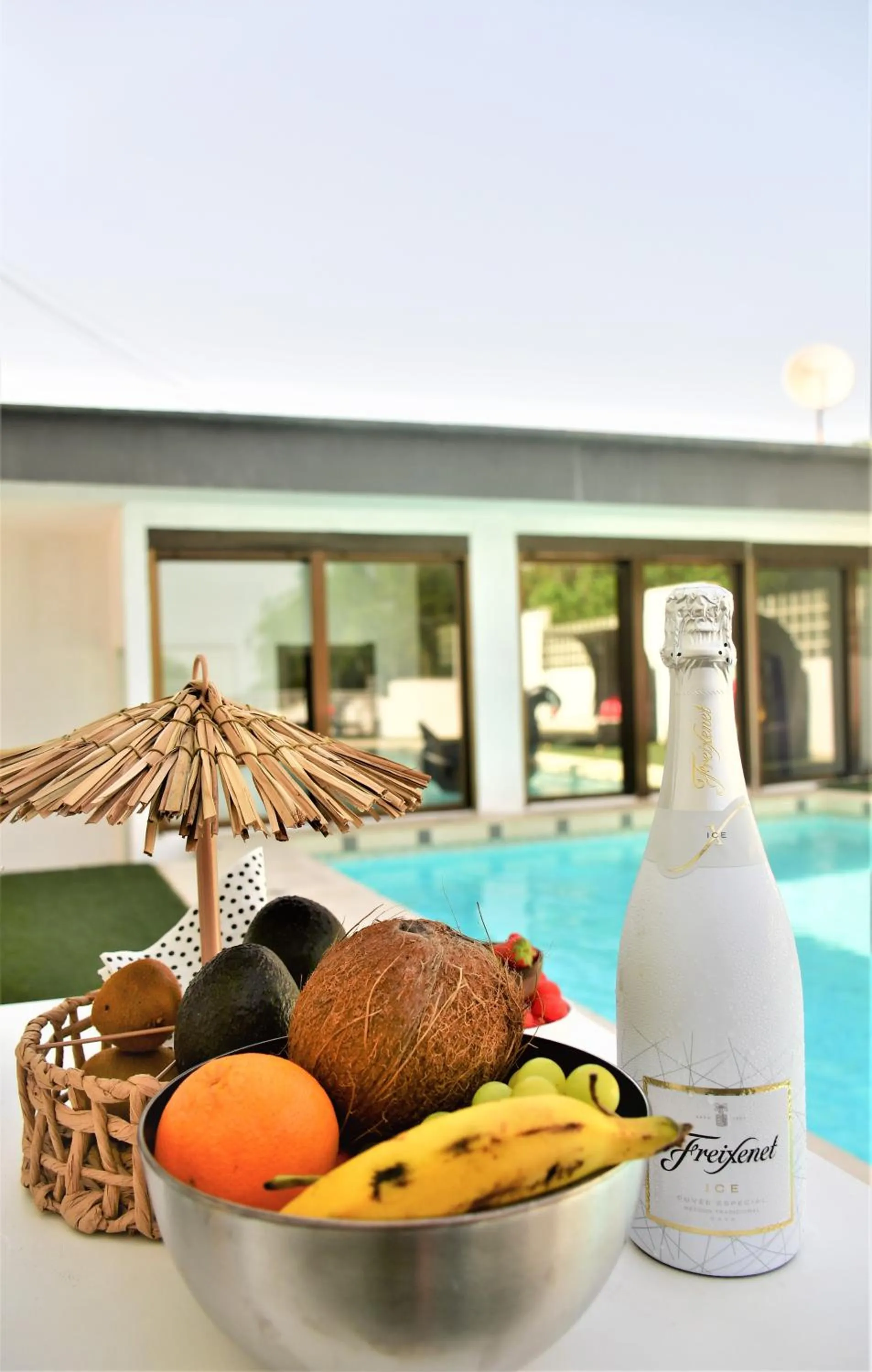 Food and drinks in Kiwidestiny Alicante