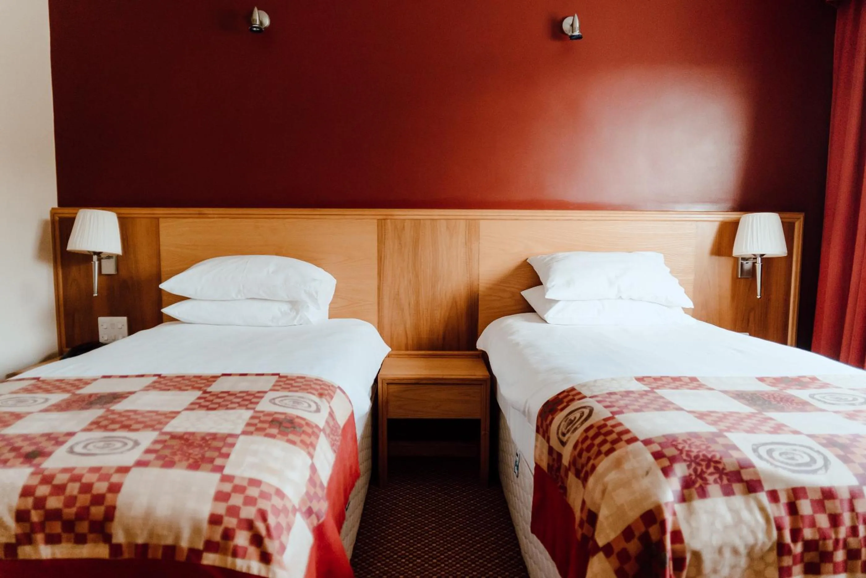 Twin Room - single occupancy in Cabarfeidh Hotel