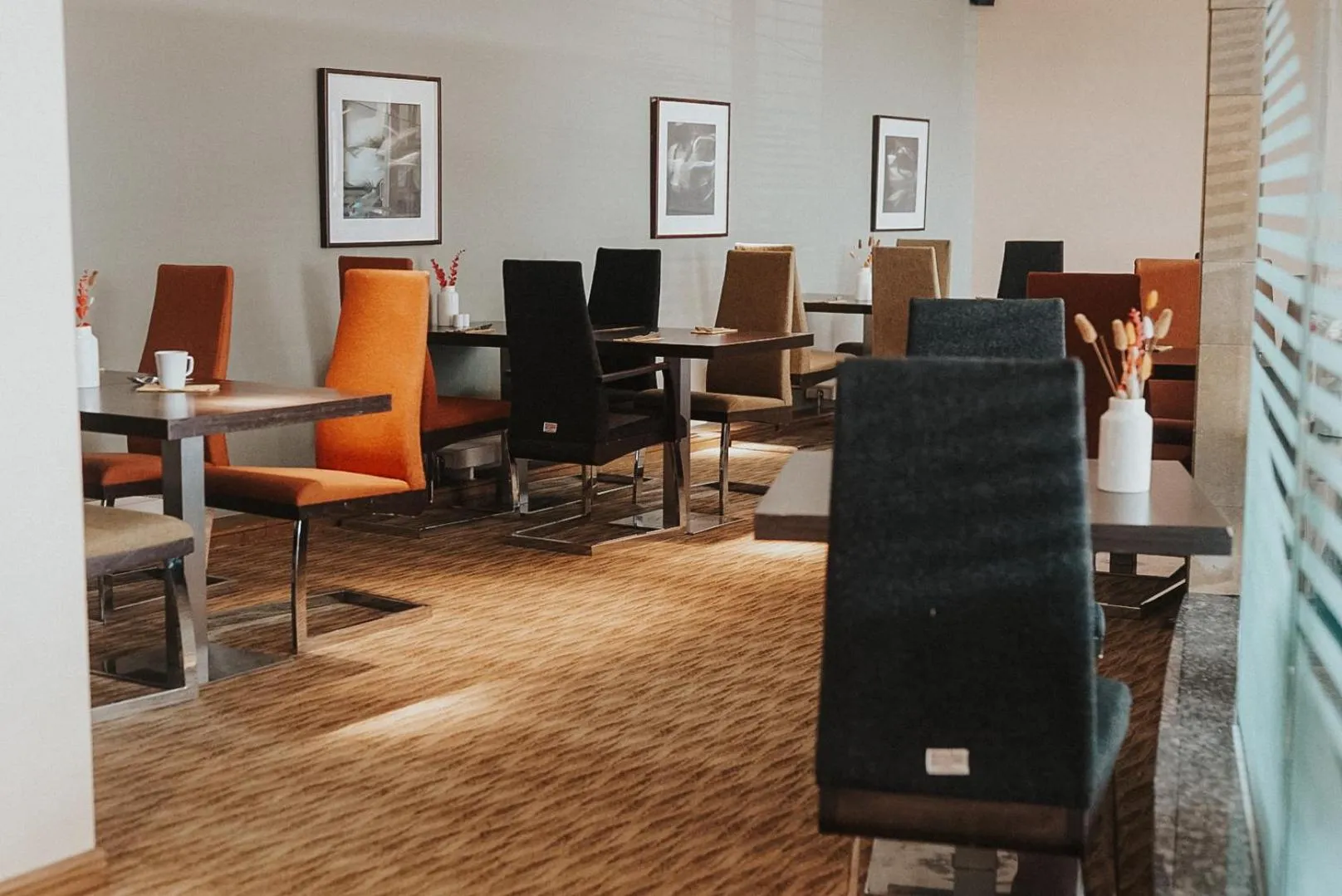 Restaurant/places to eat in Cabarfeidh Hotel