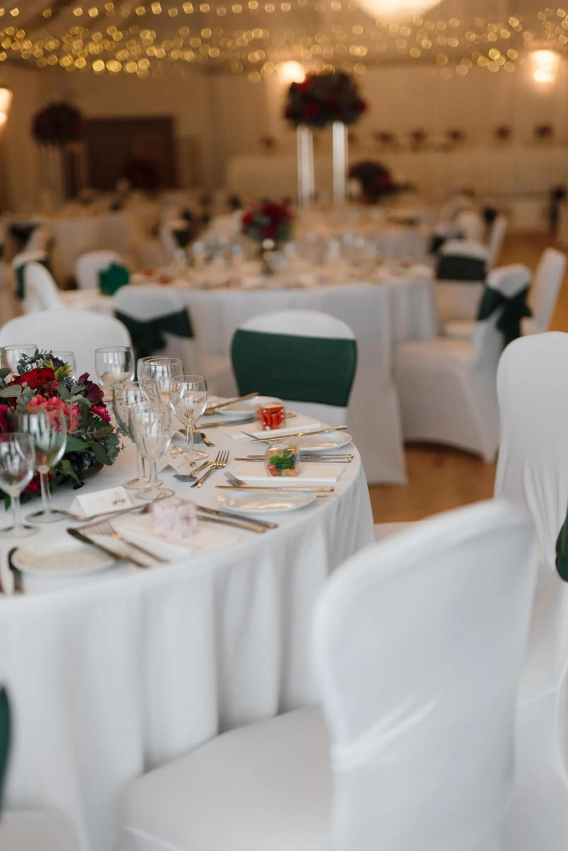 Banquet/Function facilities in Cabarfeidh Hotel