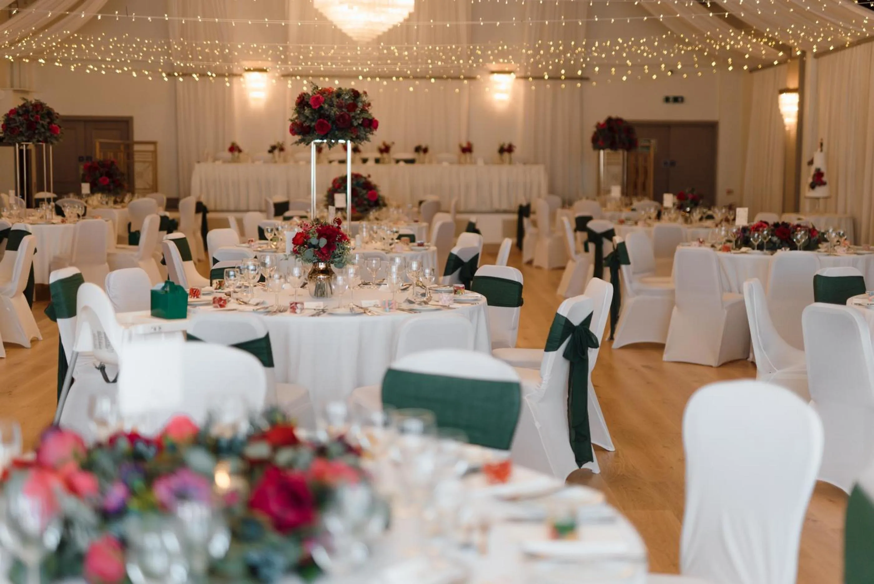 Banquet/Function facilities in Cabarfeidh Hotel