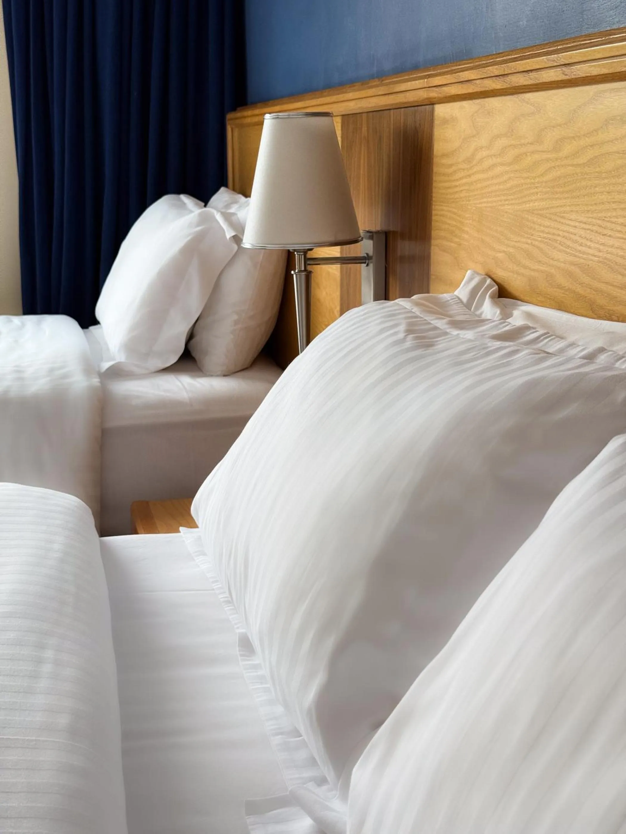 Bed in Cabarfeidh Hotel