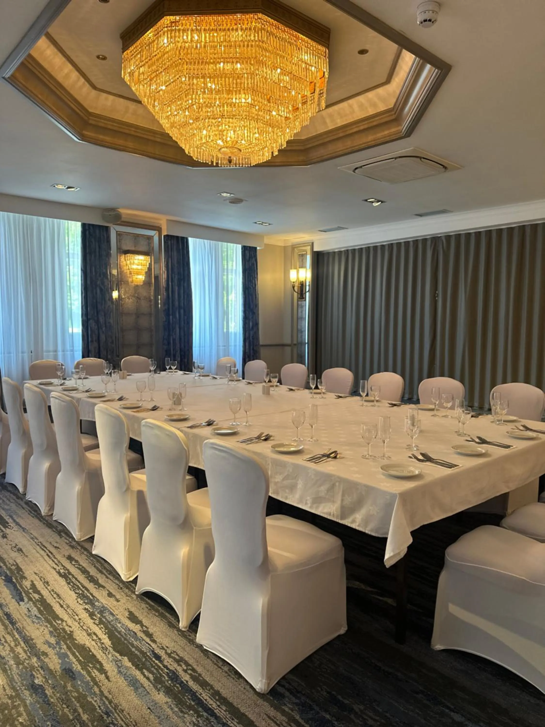 Banquet/Function facilities in Cabarfeidh Hotel