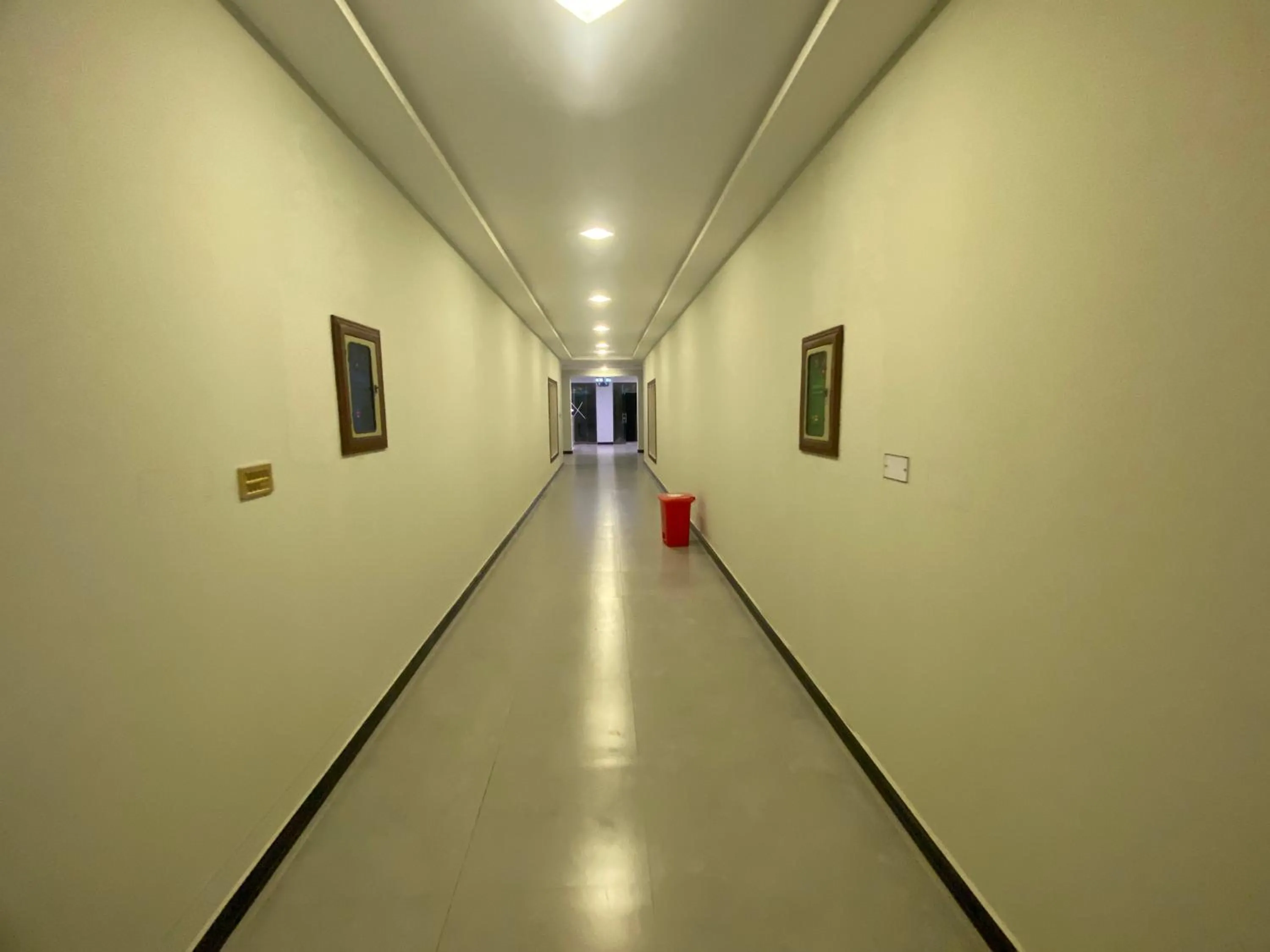 Lunch in Desert One Hotel Skardu