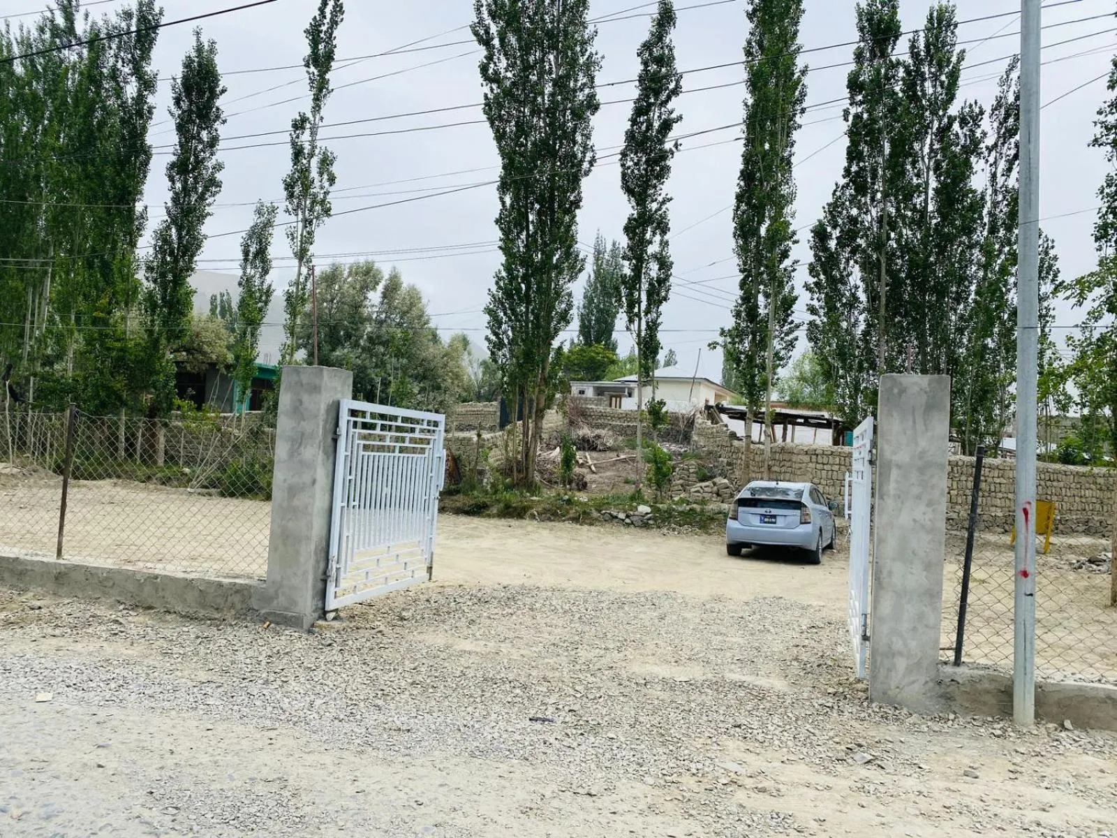 Spring in Desert One Hotel Skardu