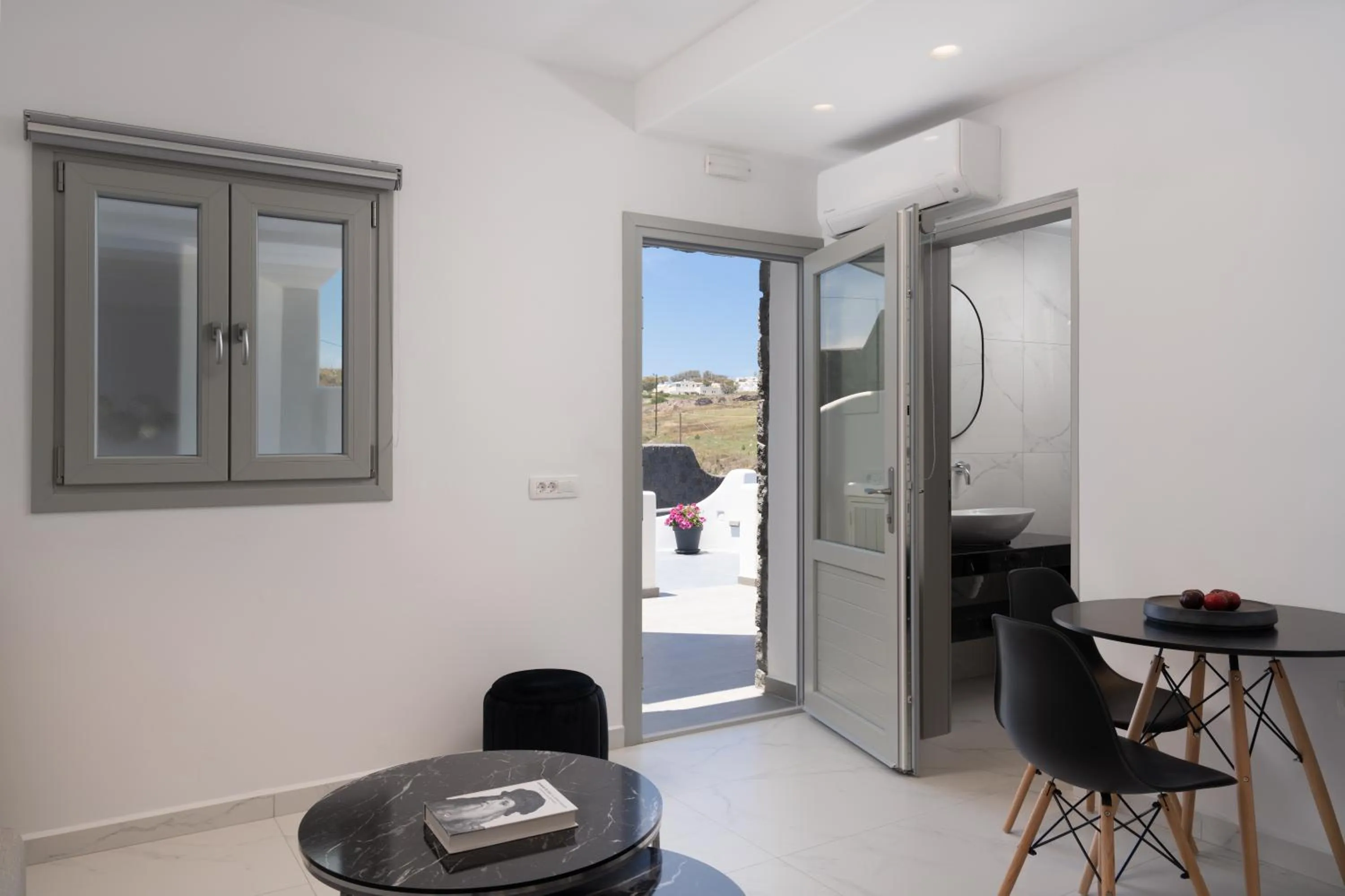 Day in Griseo Villas