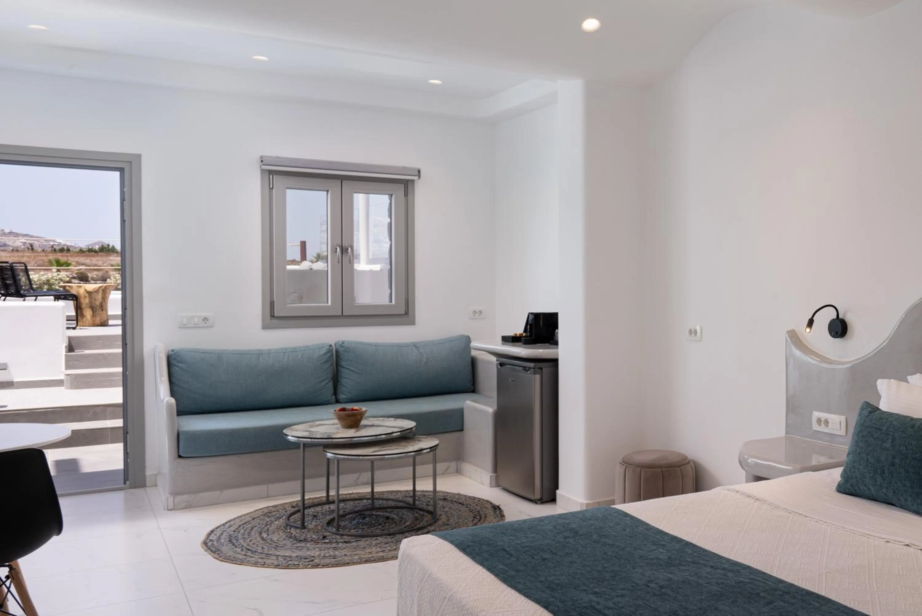 Day, Bed in Griseo Villas