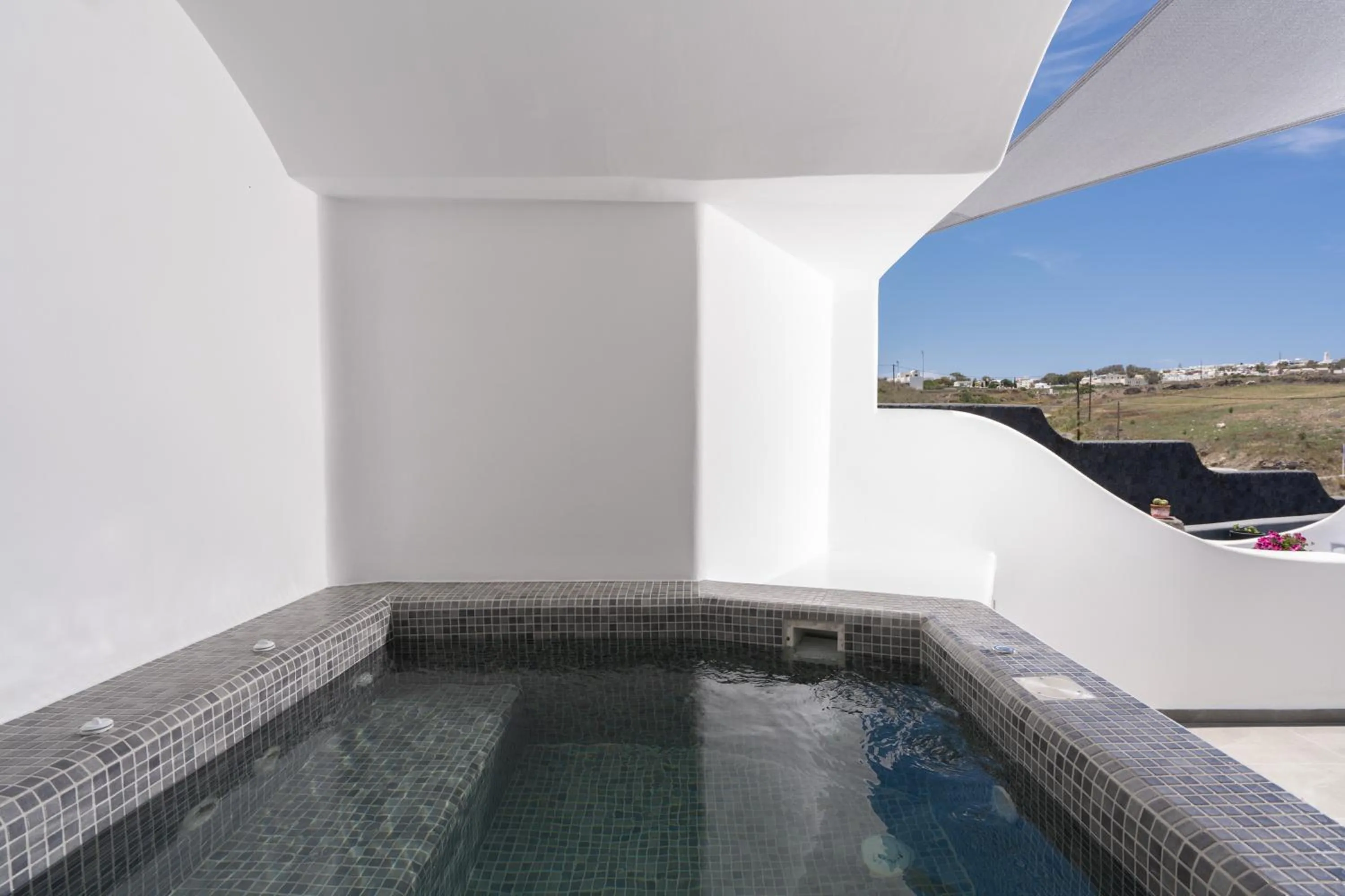 Day in Griseo Villas