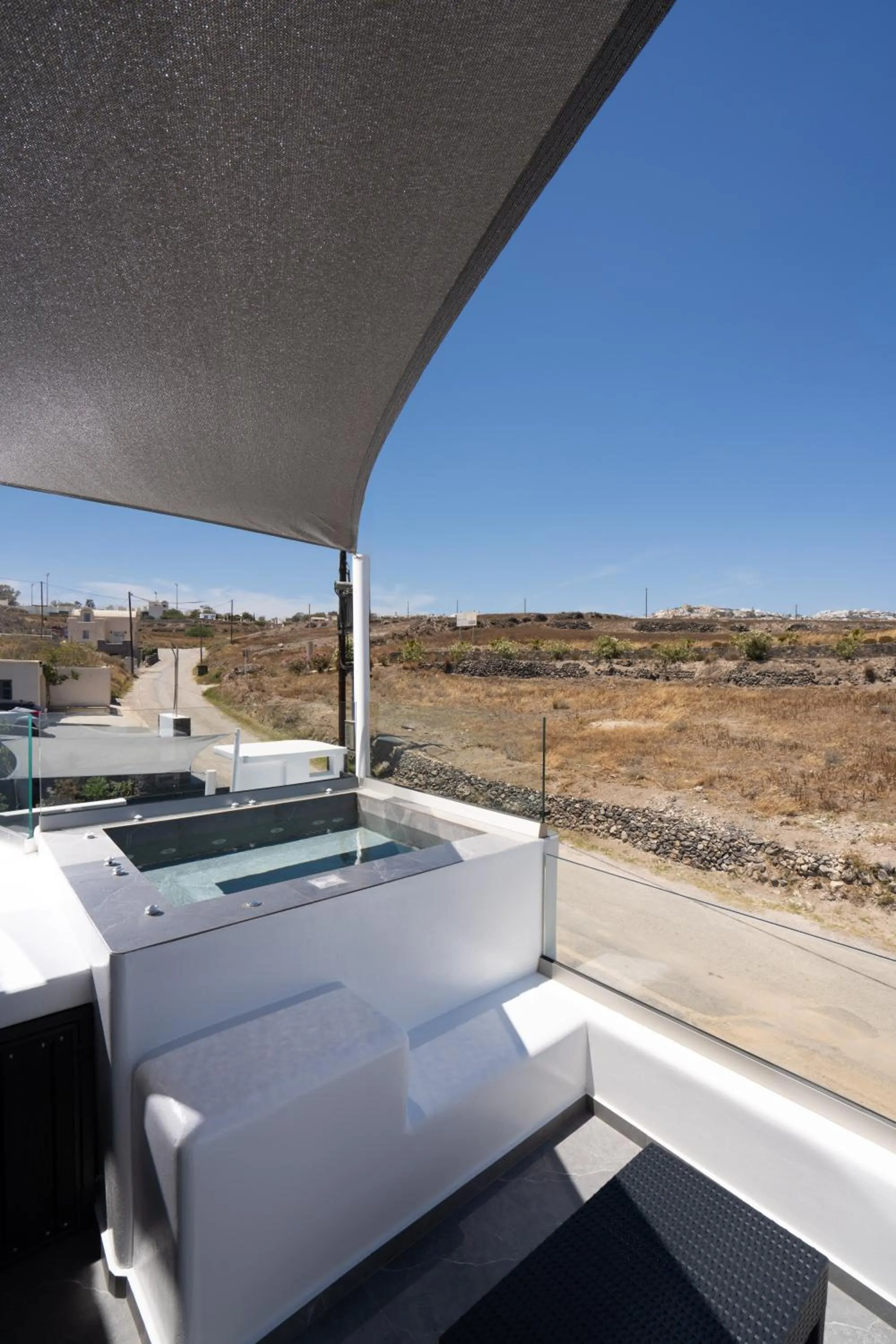 Day in Griseo Villas