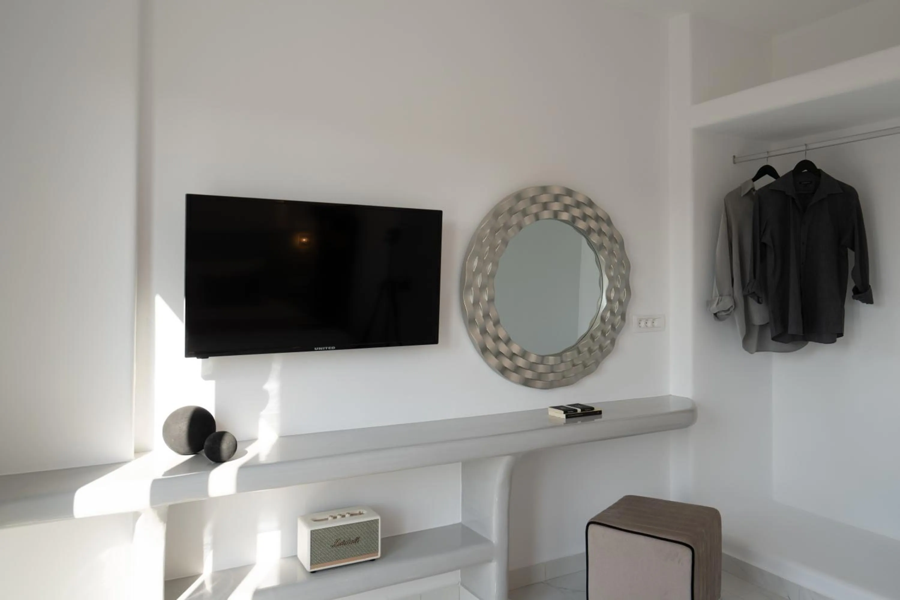 Day in Griseo Villas