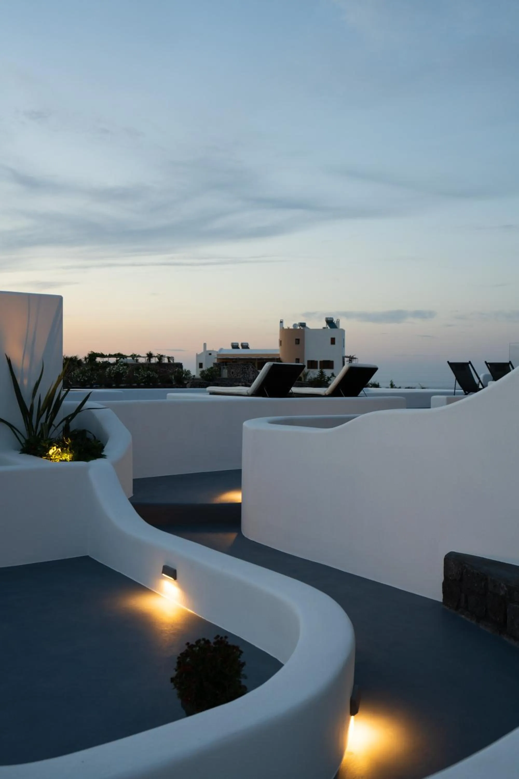 Day in Griseo Villas