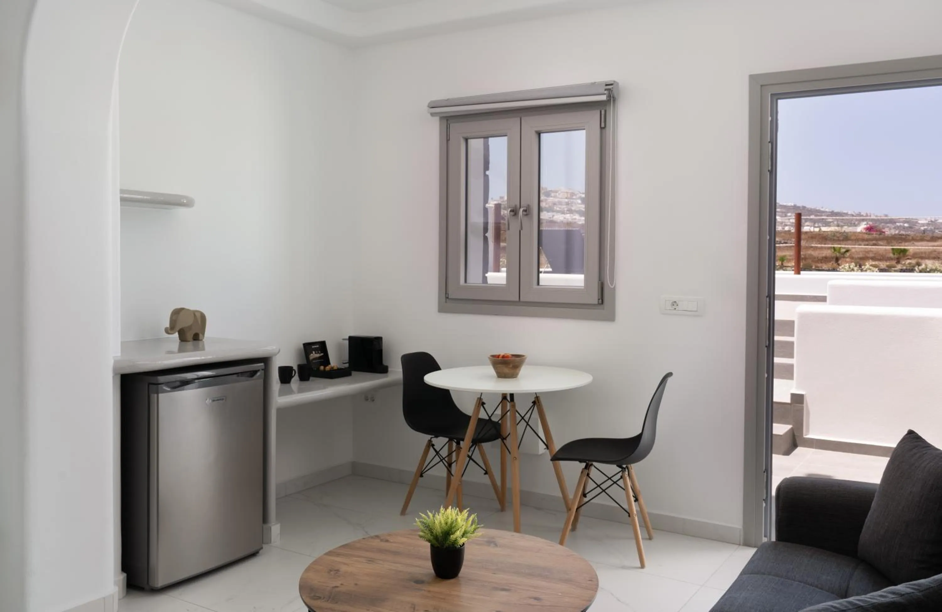 Day in Griseo Villas