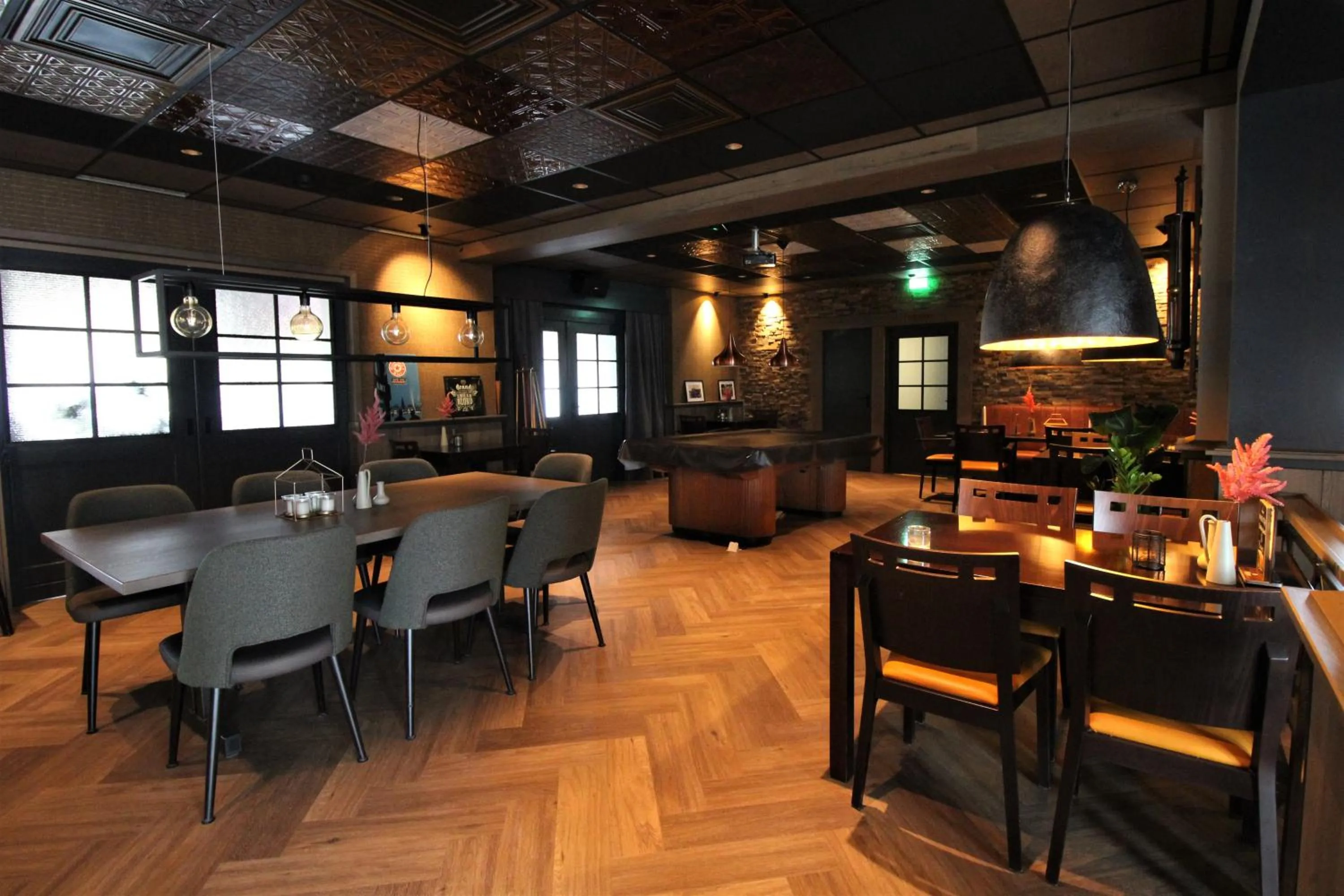 Lounge or bar in Het Wapen van Harmelen