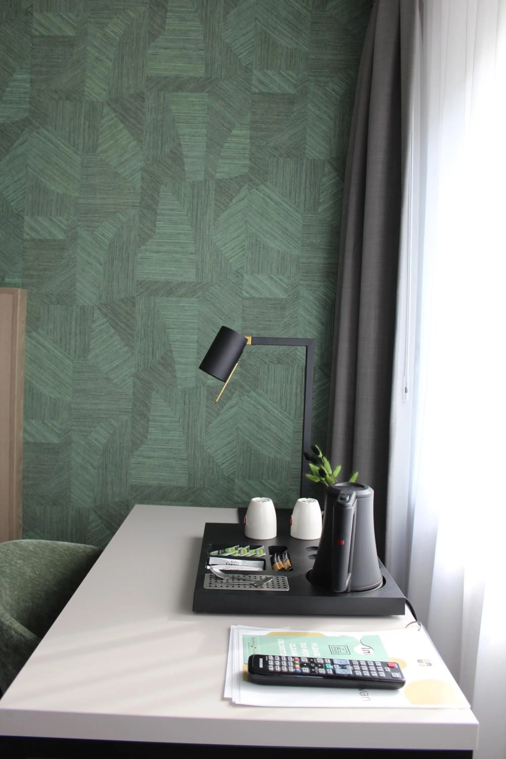 Bedroom, Bed in Het Wapen van Harmelen