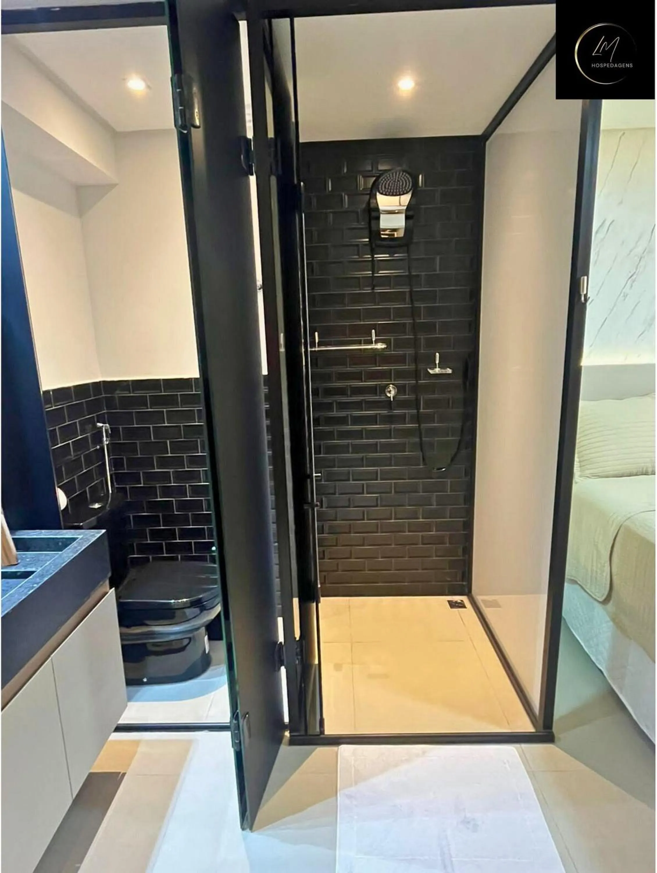 Toilet in LM Get One