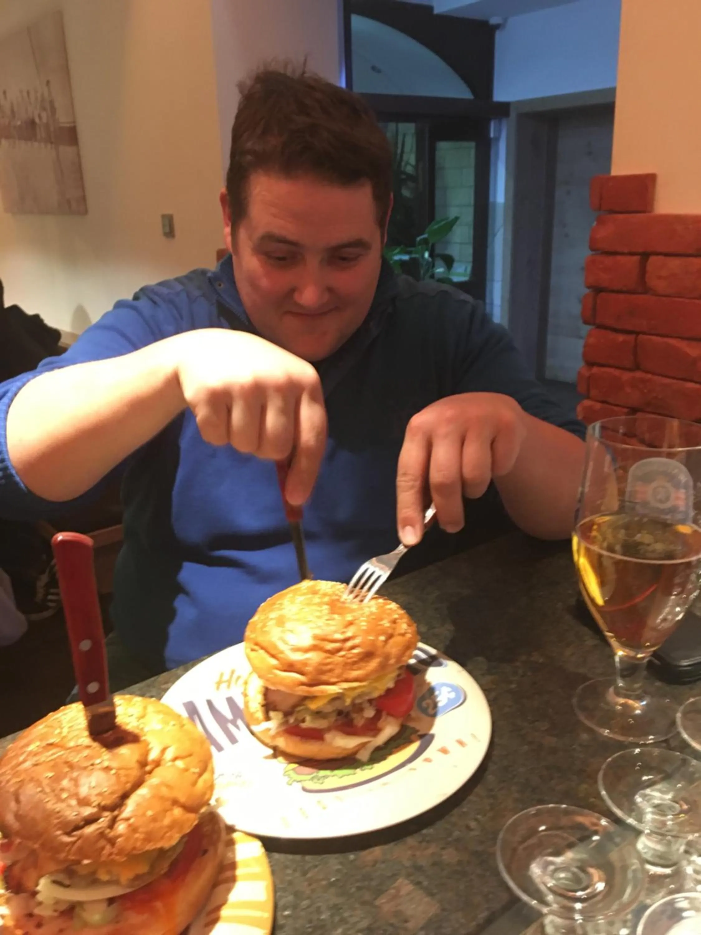 Food and drinks in Weinhotel Kirchenwirt