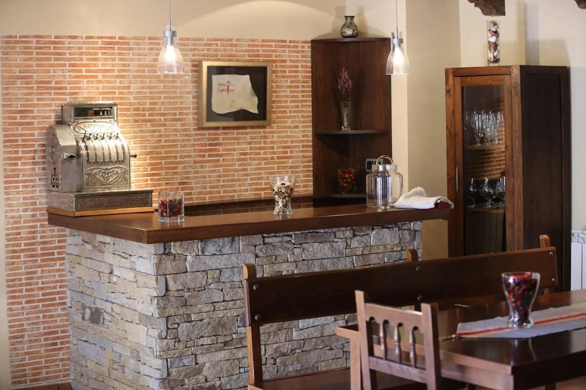 Hotel rural Monasterio de Ara Mada