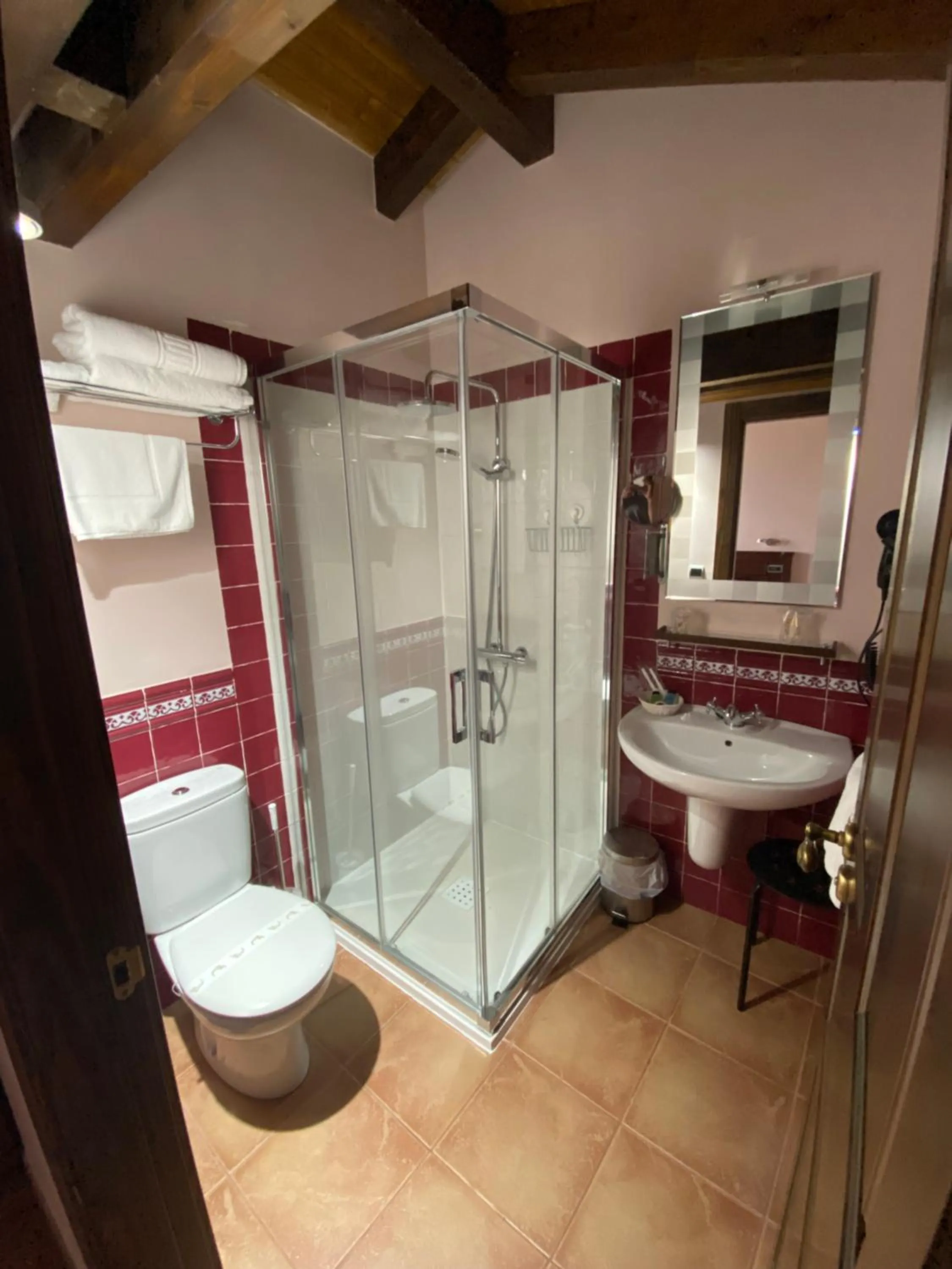 Hotel rural Monasterio de Ara Mada