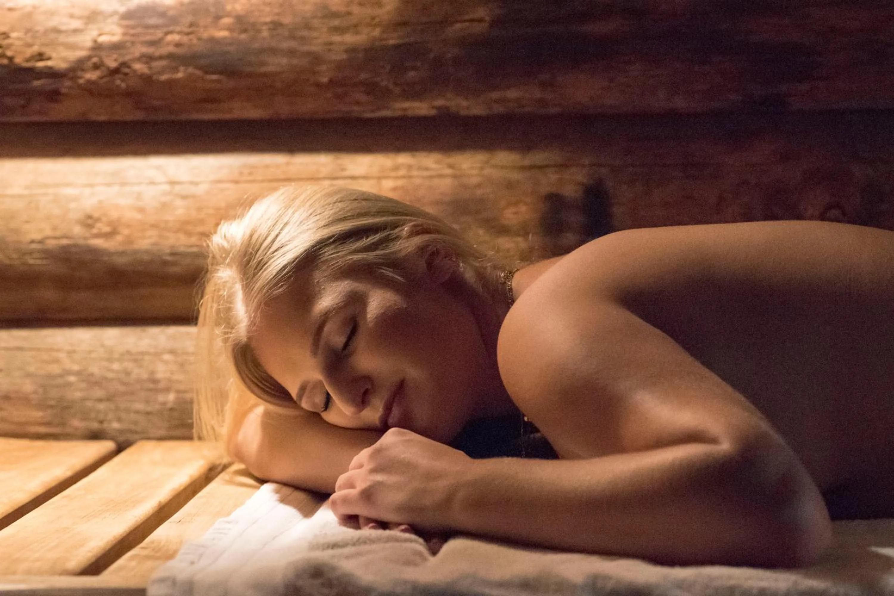 Hot Tub in Hotel Spoorzicht & SPA