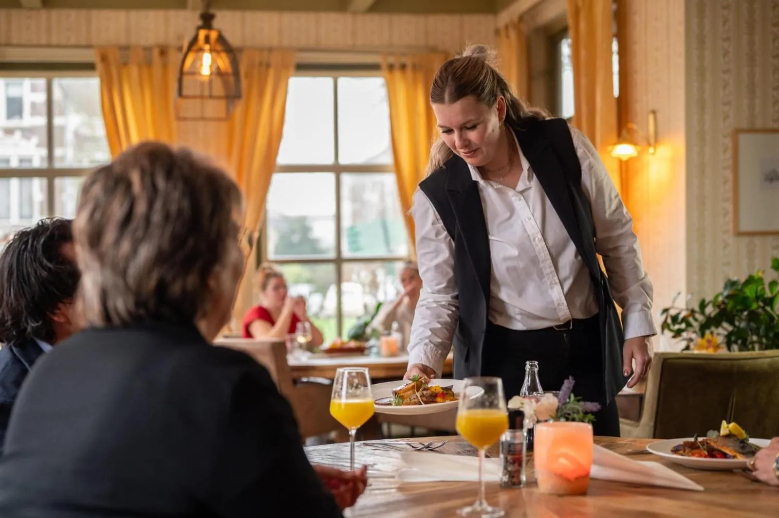 Hotel Spoorzicht & SPA