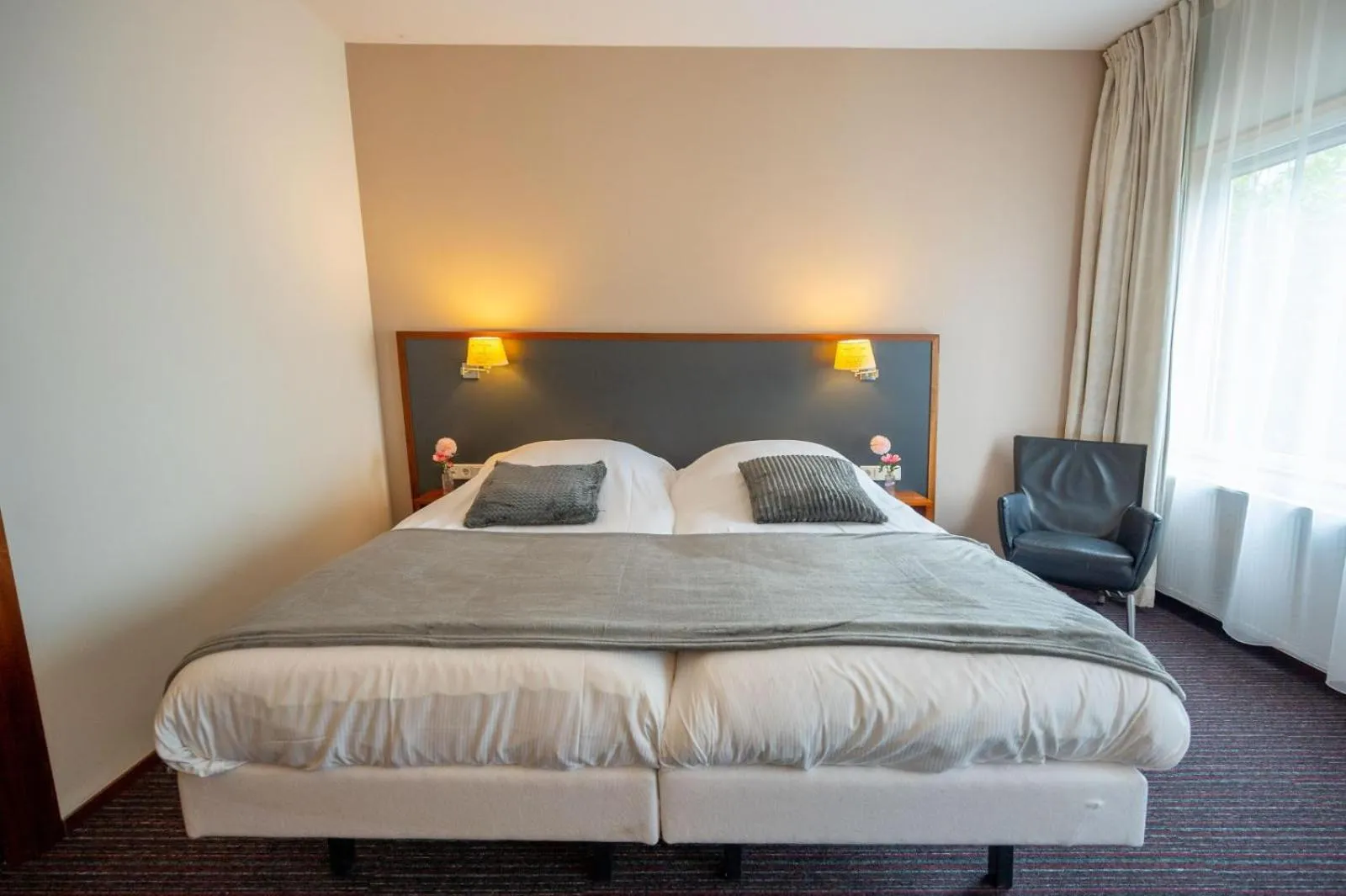 Hotel Spoorzicht & SPA