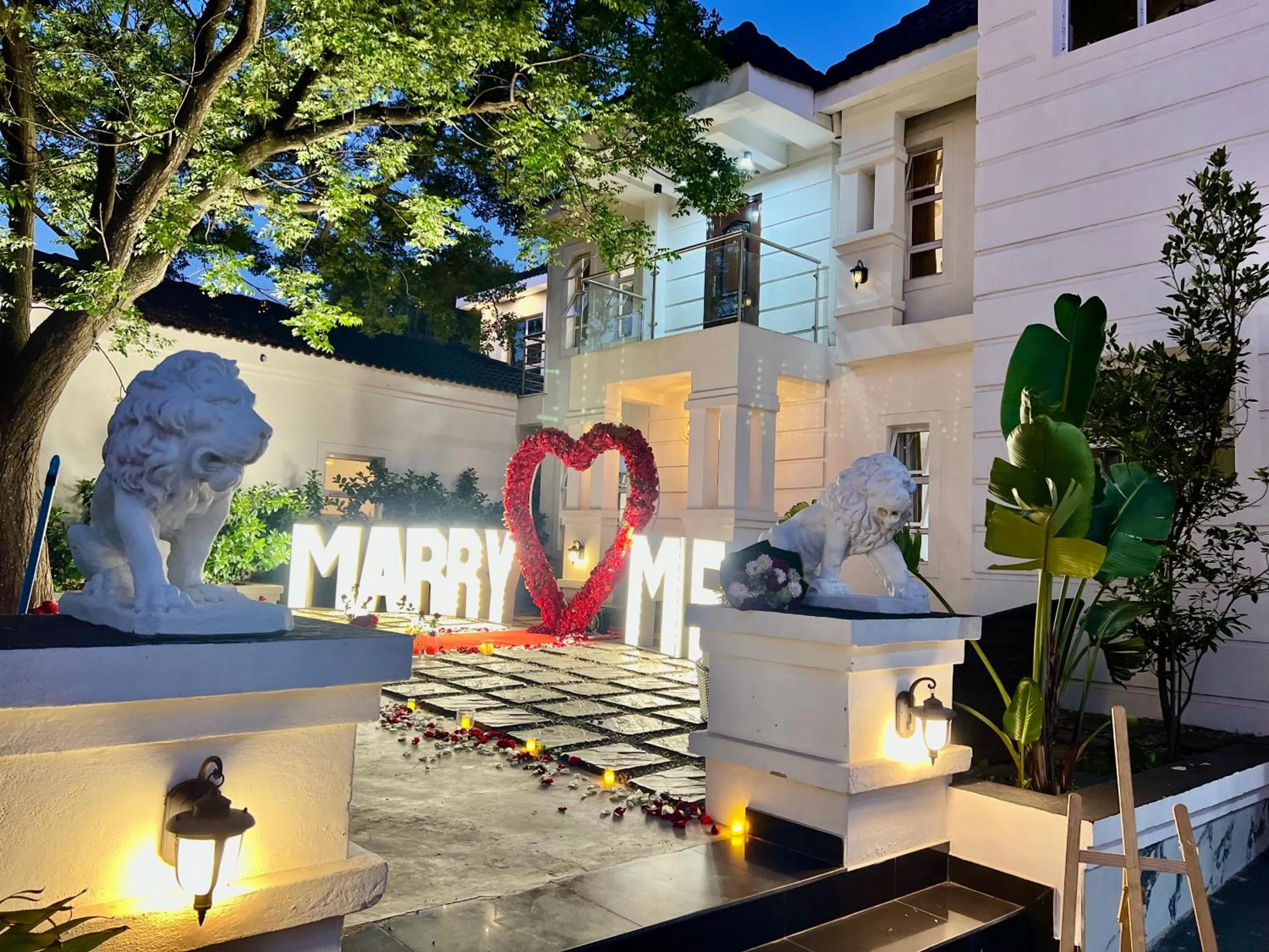 435 on vale boutique Villa