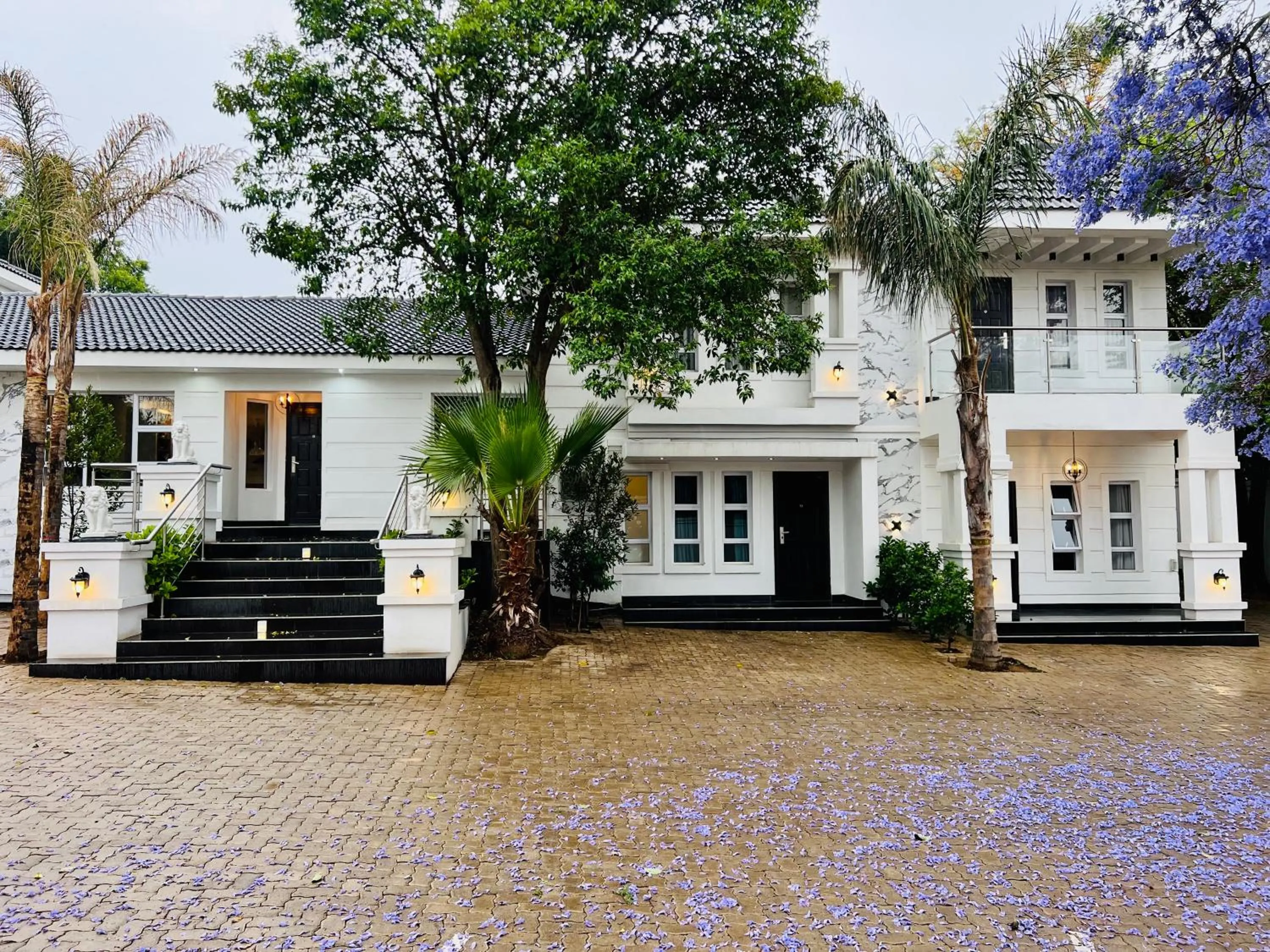 435 on vale boutique Villa