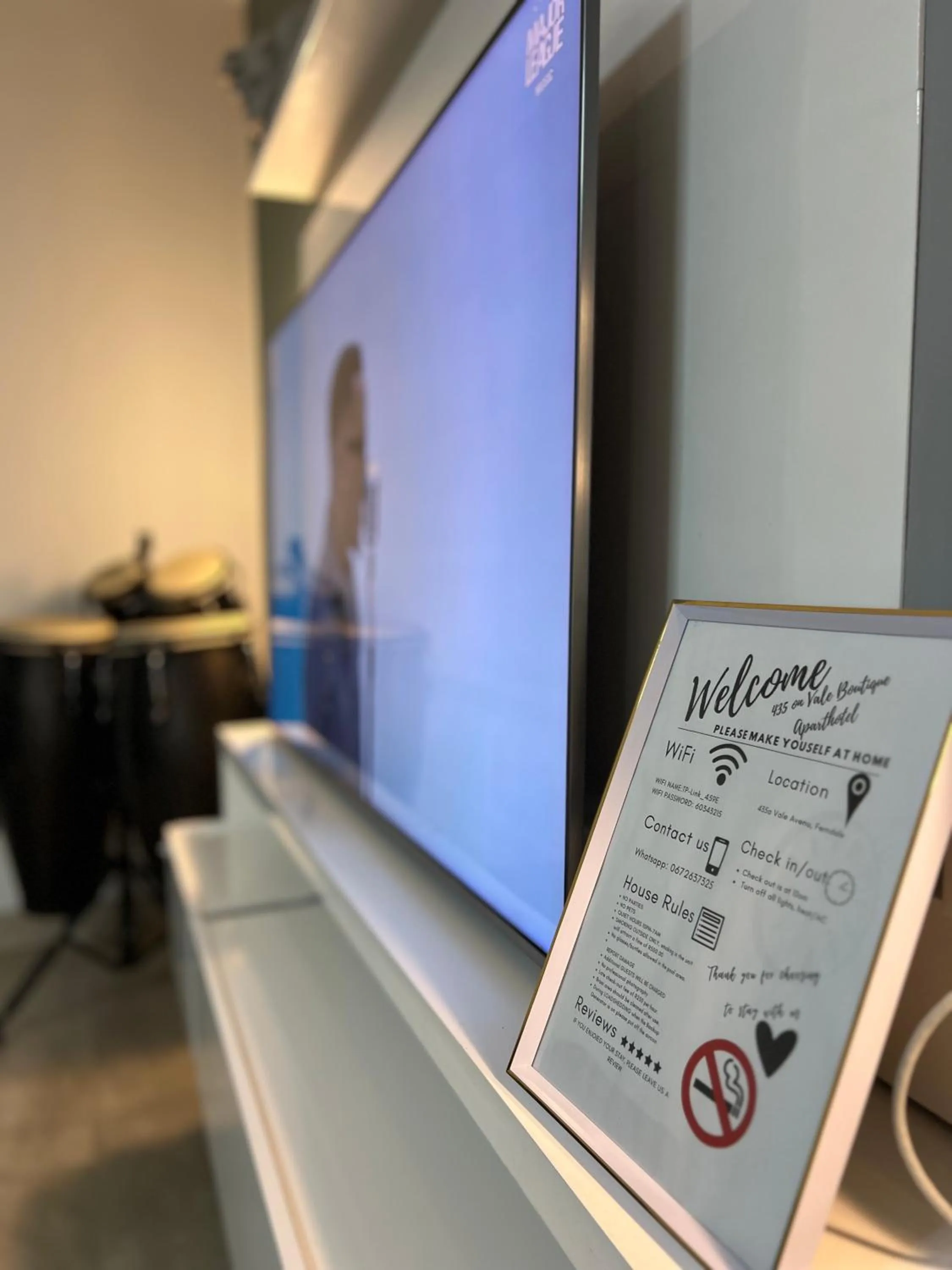 435 on vale boutique Villa