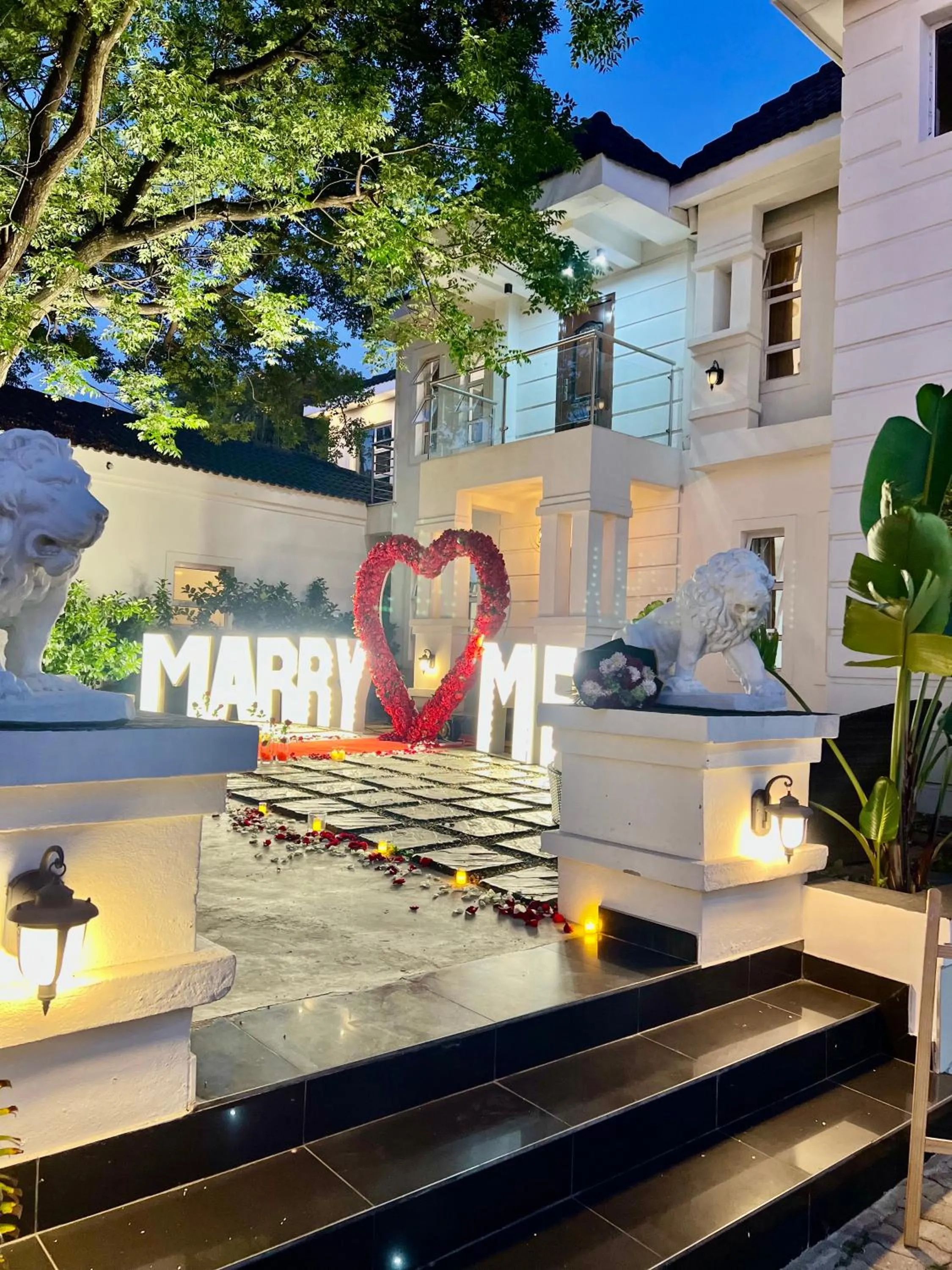 435 on vale boutique Villa