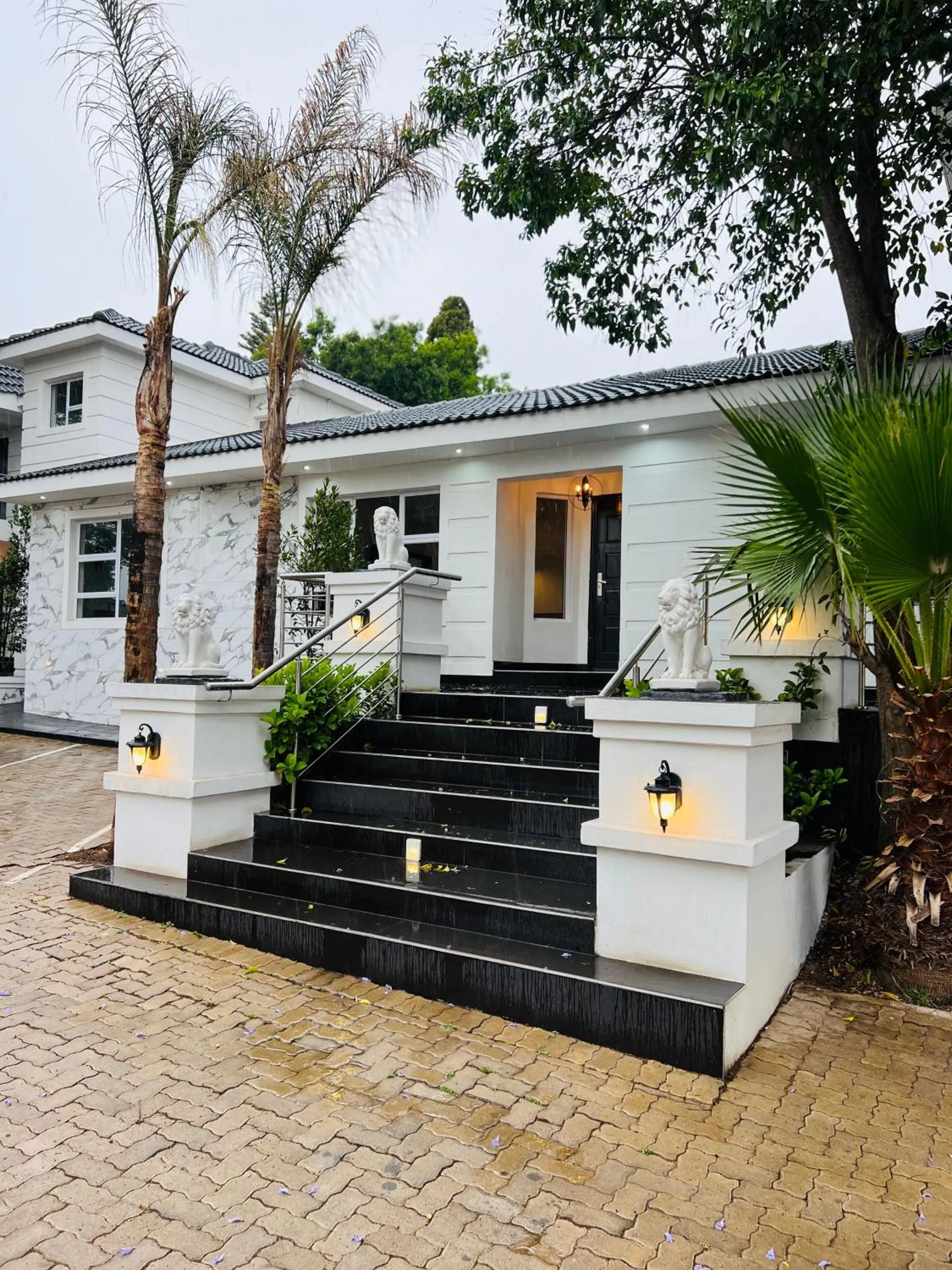 435 on vale boutique Villa