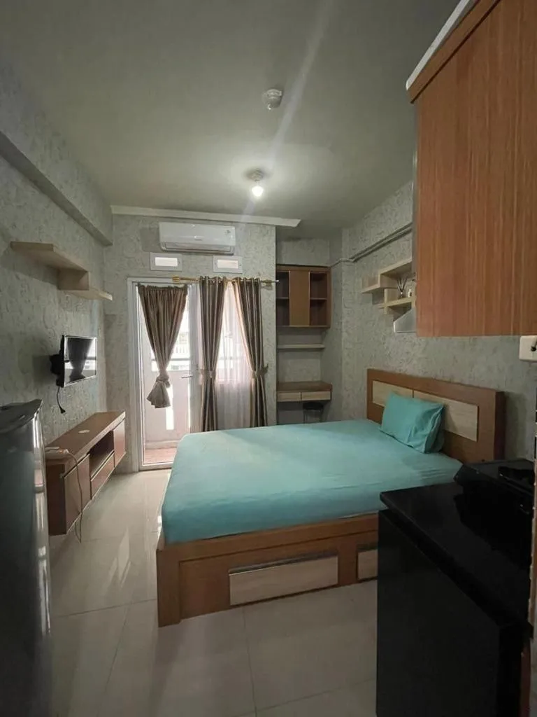 Green pramuka city by Panda Room