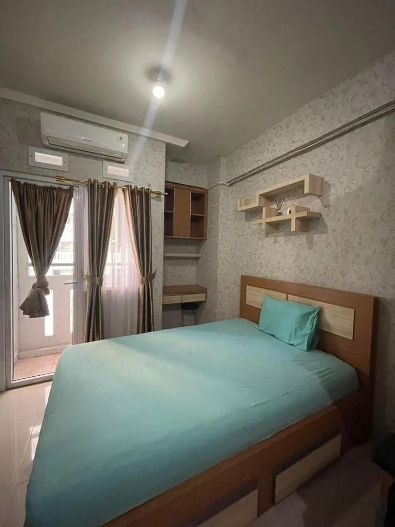 Green pramuka city by Panda Room