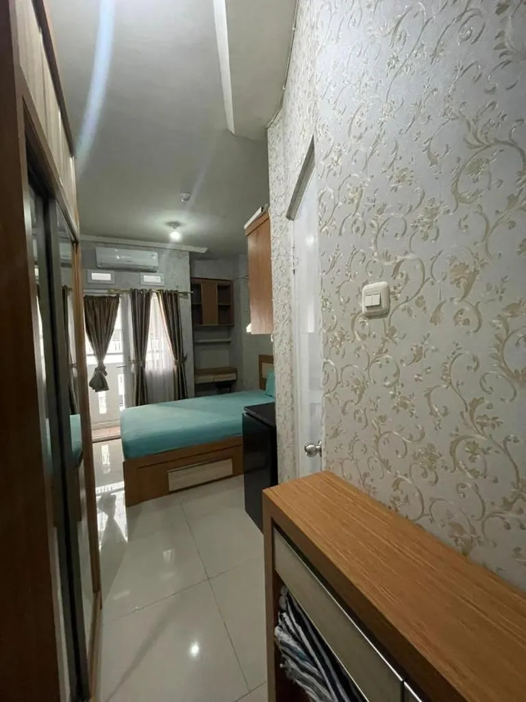 Green pramuka city by Panda Room