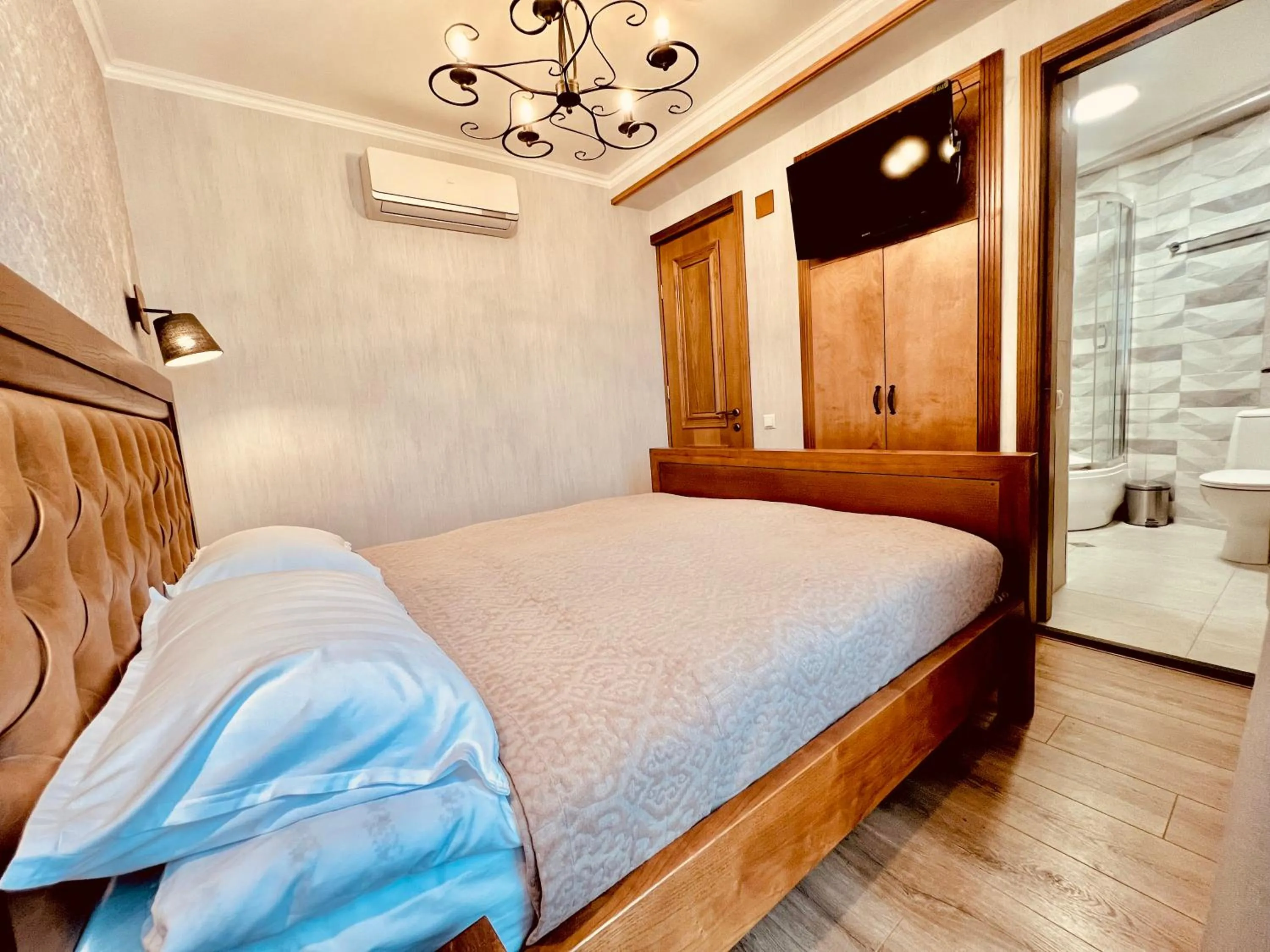 TV and multimedia, Bed in VinoOdor - ვინოოდორ