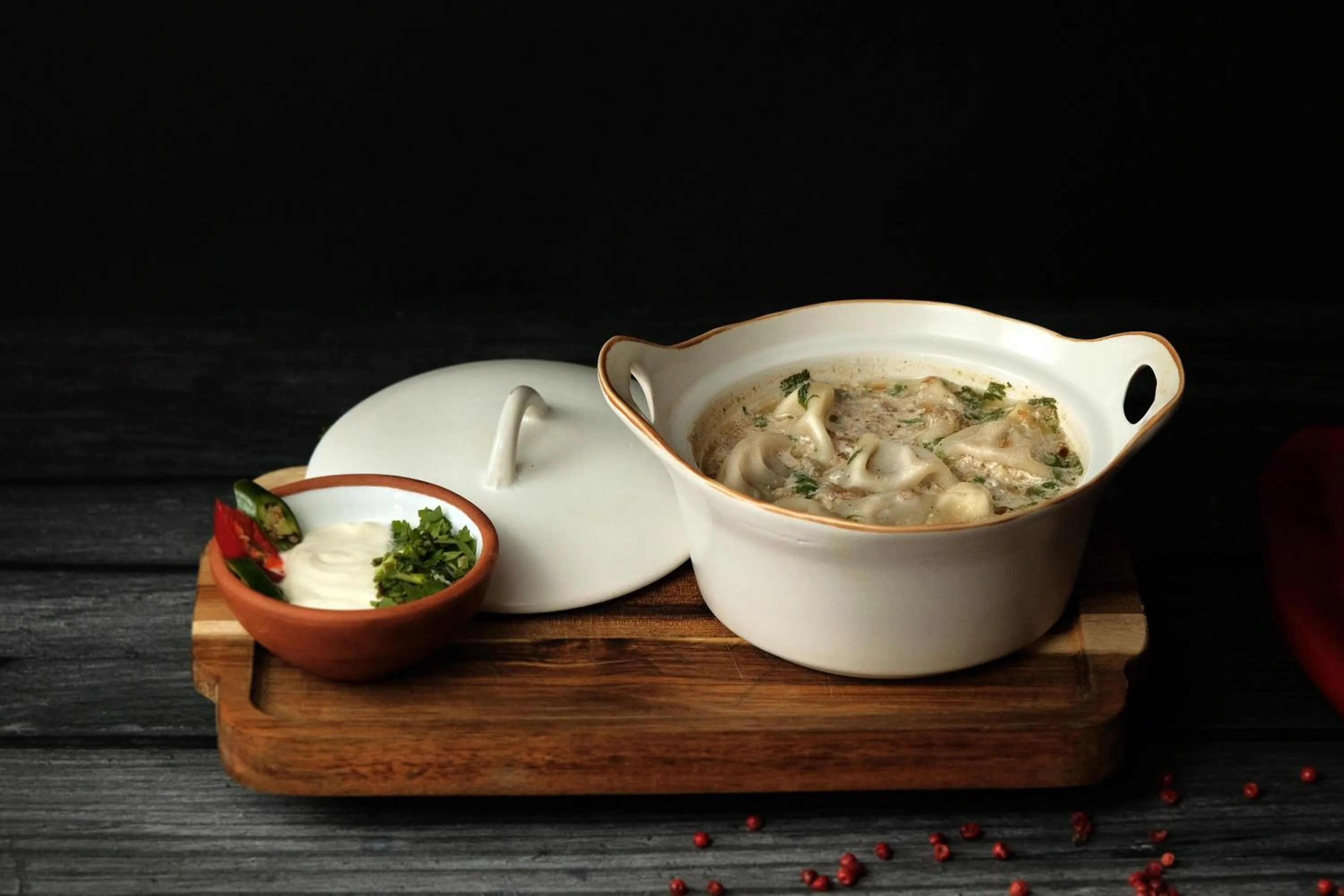 Restaurant/places to eat in VinoOdor - ვინოოდორ