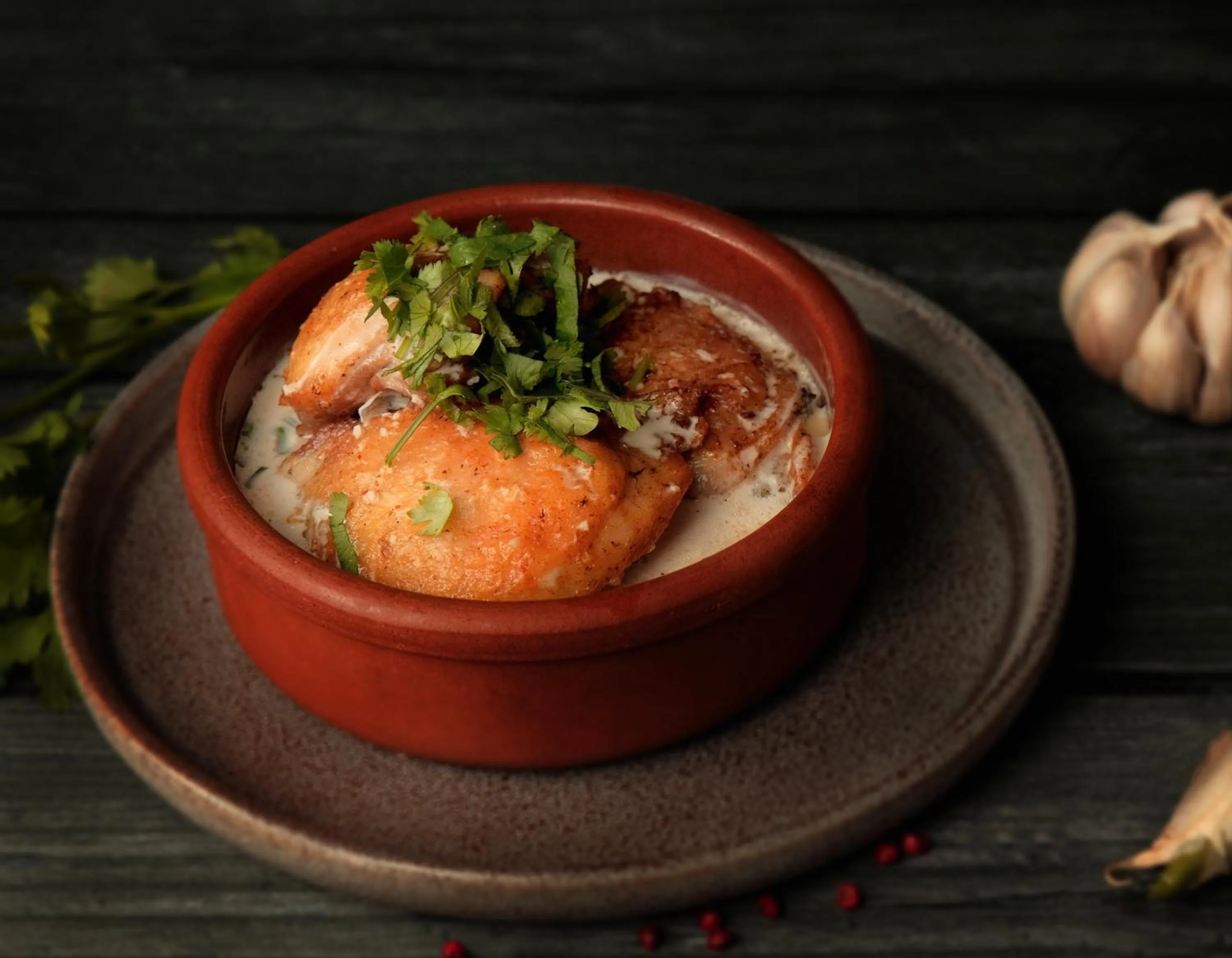 Restaurant/places to eat in VinoOdor - ვინოოდორ