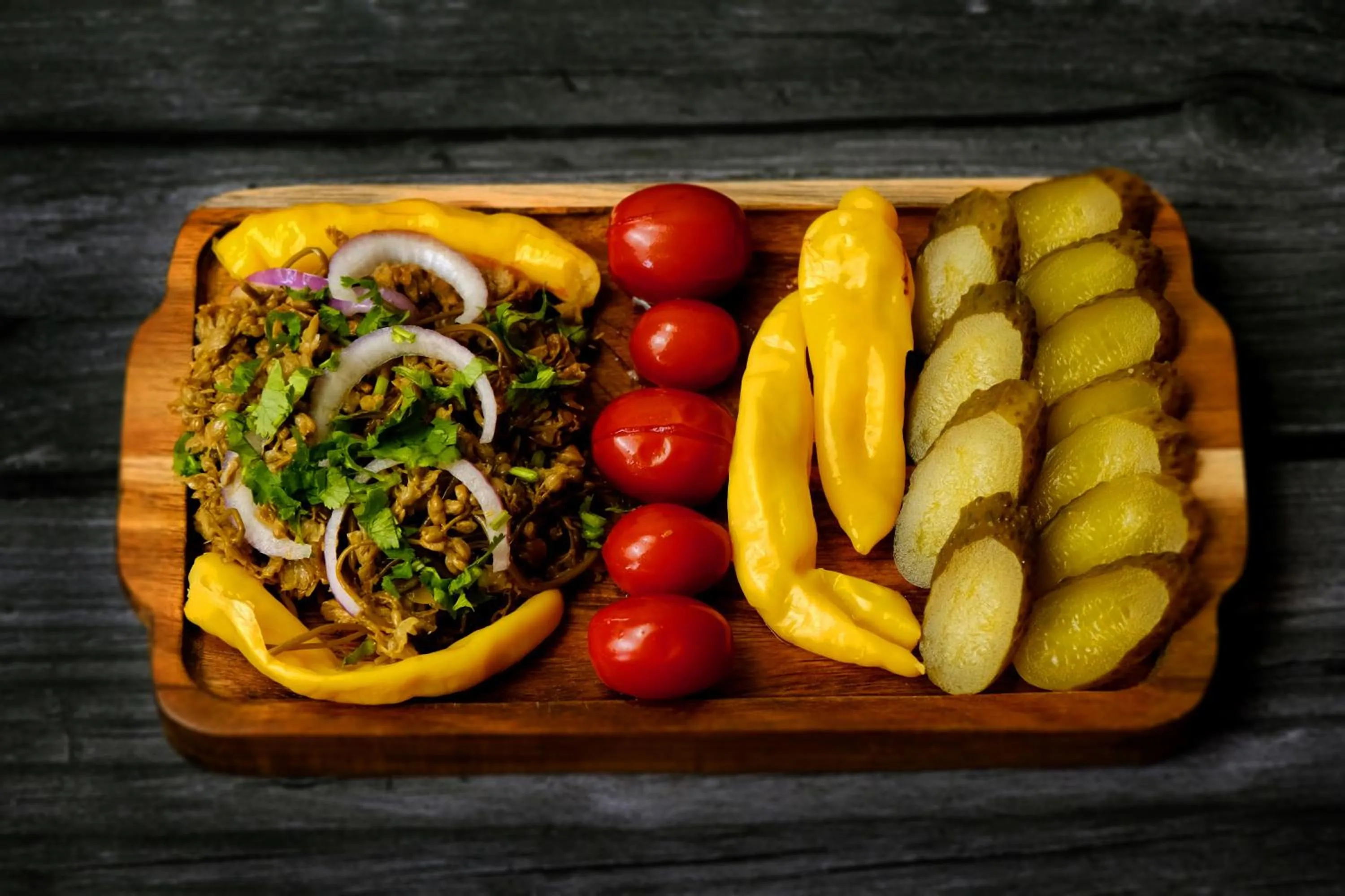 Restaurant/places to eat in VinoOdor - ვინოოდორ