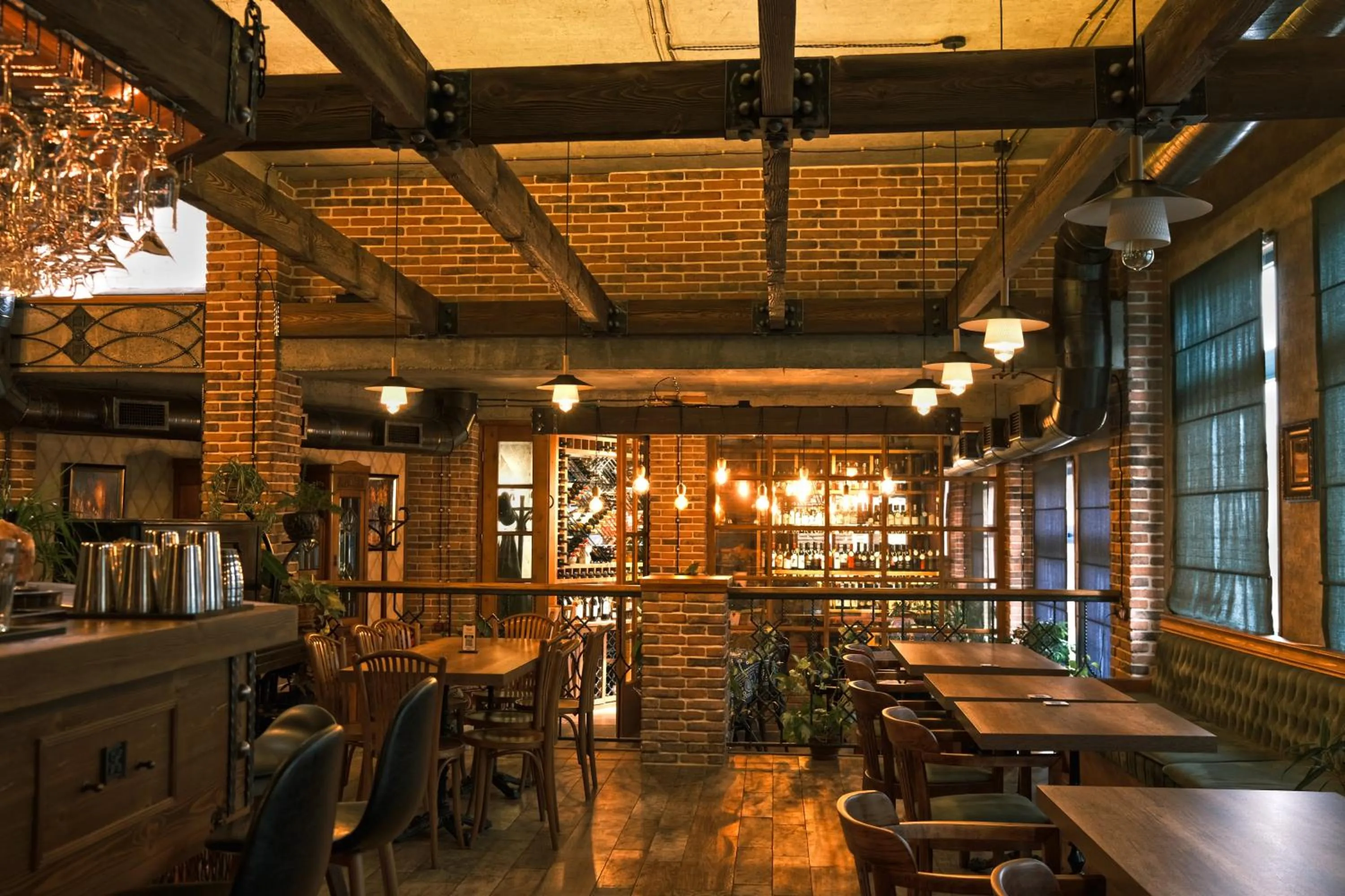 Restaurant/places to eat in VinoOdor - ვინოოდორ