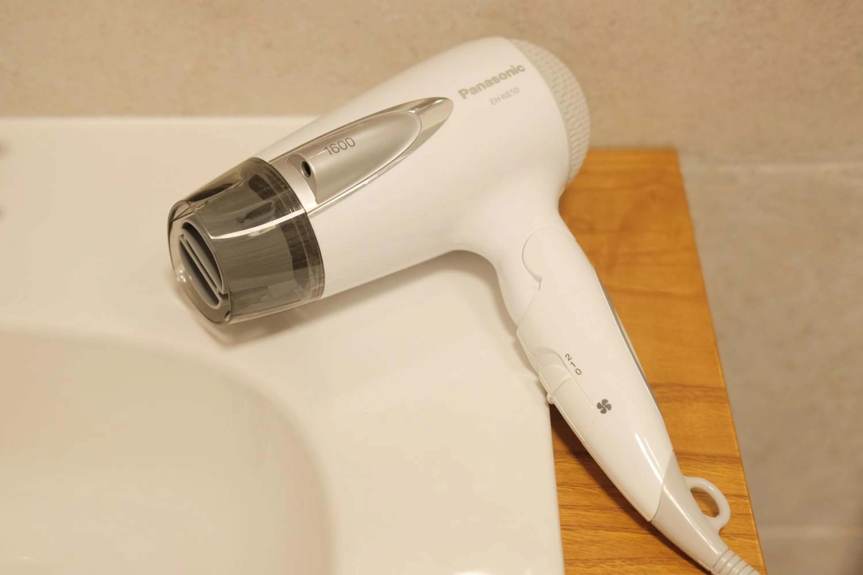 Bathroom in VinoOdor - ვინოოდორ