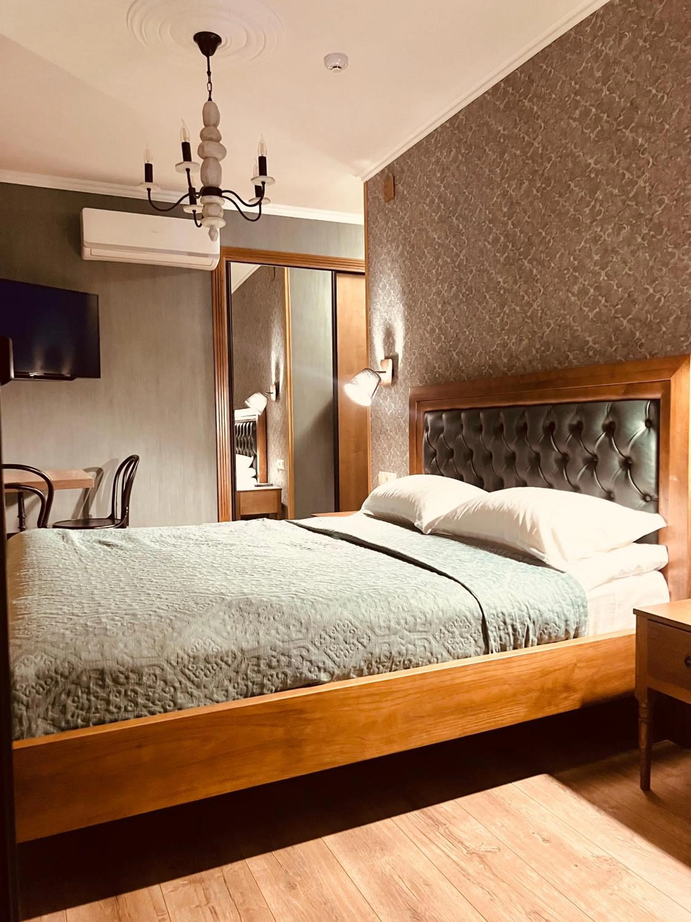 Bed in VinoOdor - ვინოოდორ