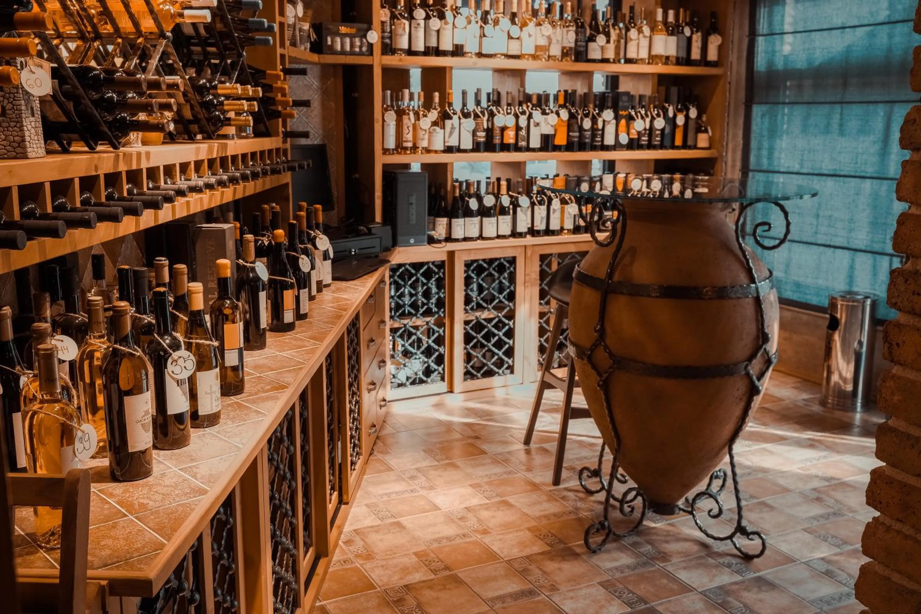 Property building in VinoOdor - ვინოოდორ