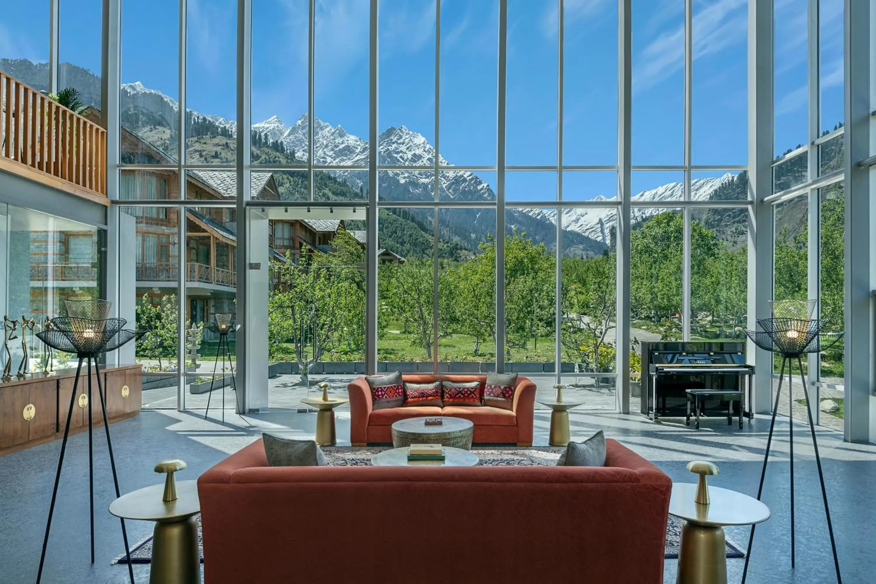 Welcomhotel By ITC Hotels, Hamsa Manali Welcomhotel By ITC Hotels, Hamsa Manali