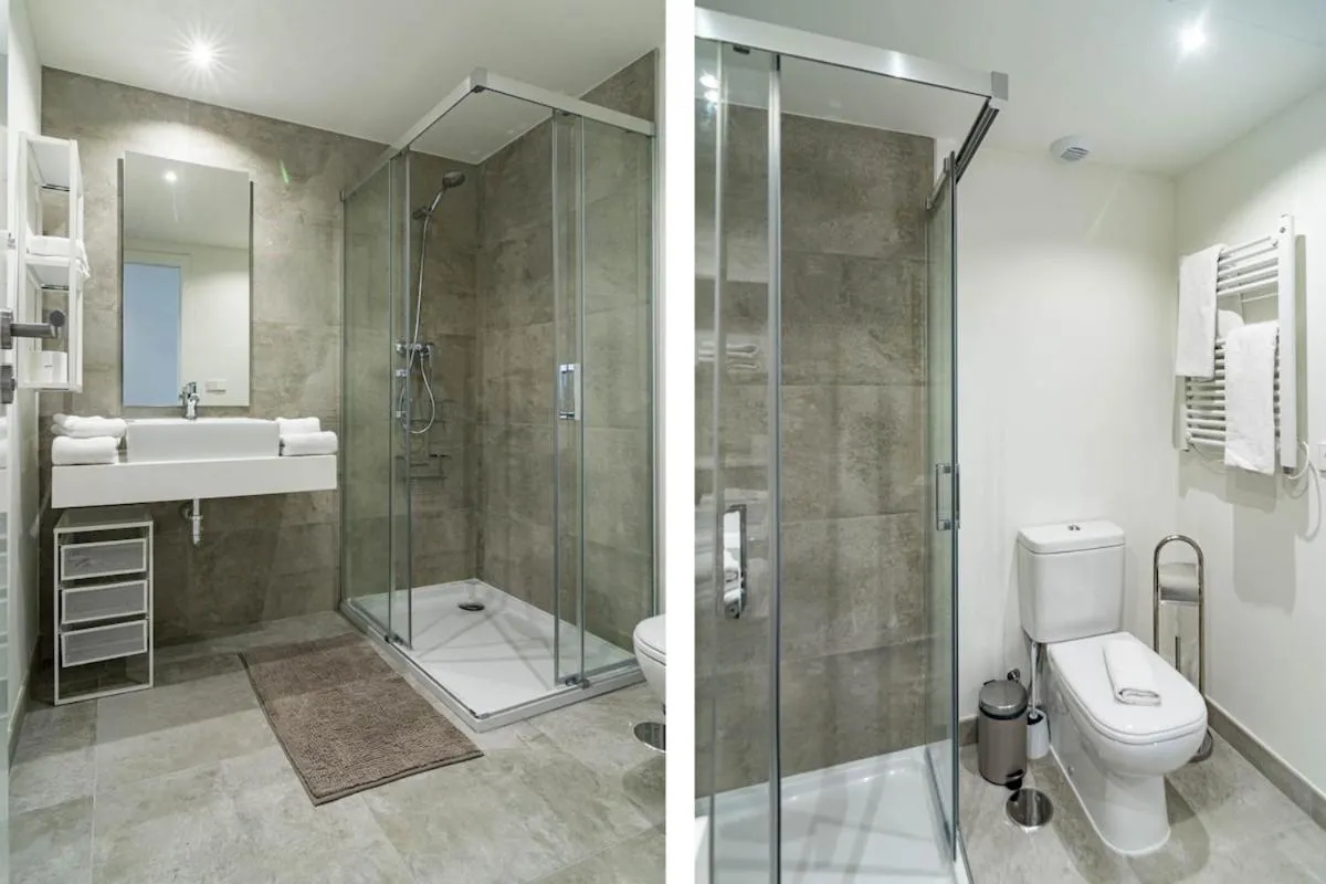 Other in INF26H- Comfortable and spacious city apartment