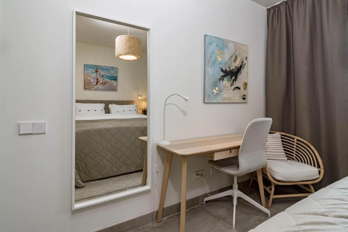 Other, Bed in INF26H- Comfortable and spacious city apartment