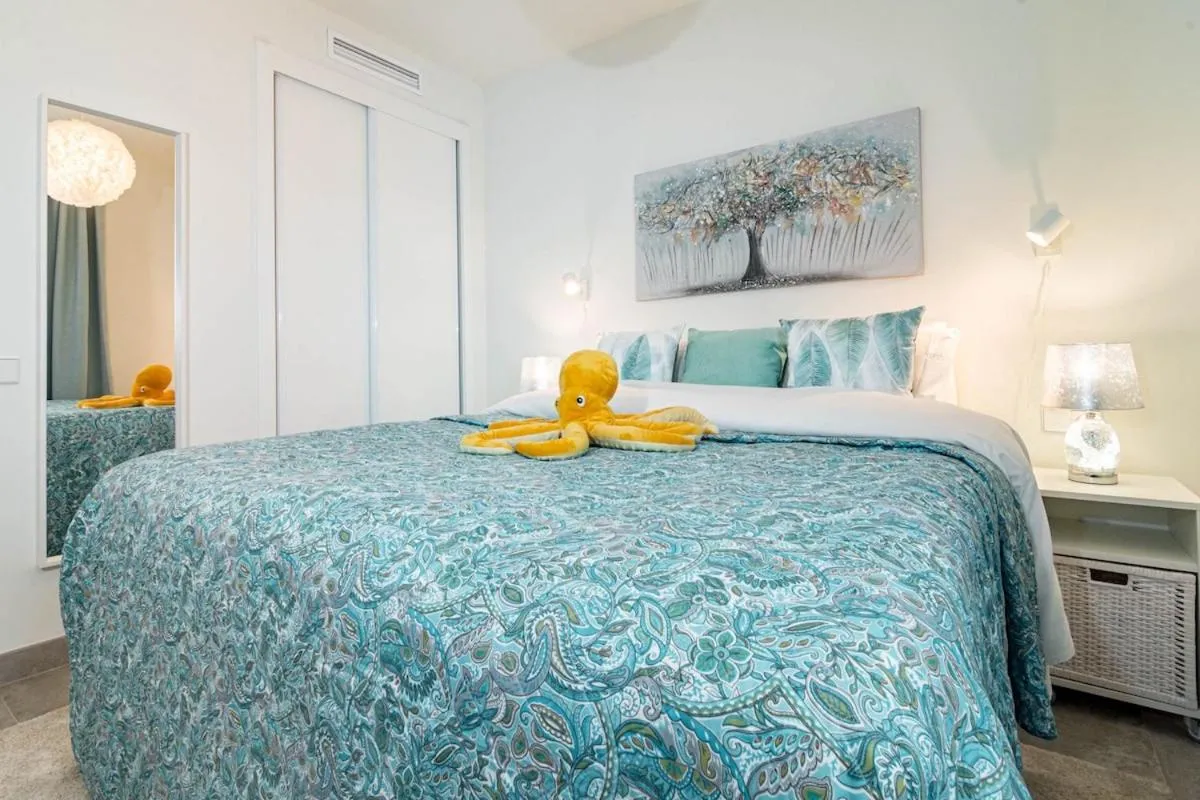 Other, Bed in INF26H- Comfortable and spacious city apartment