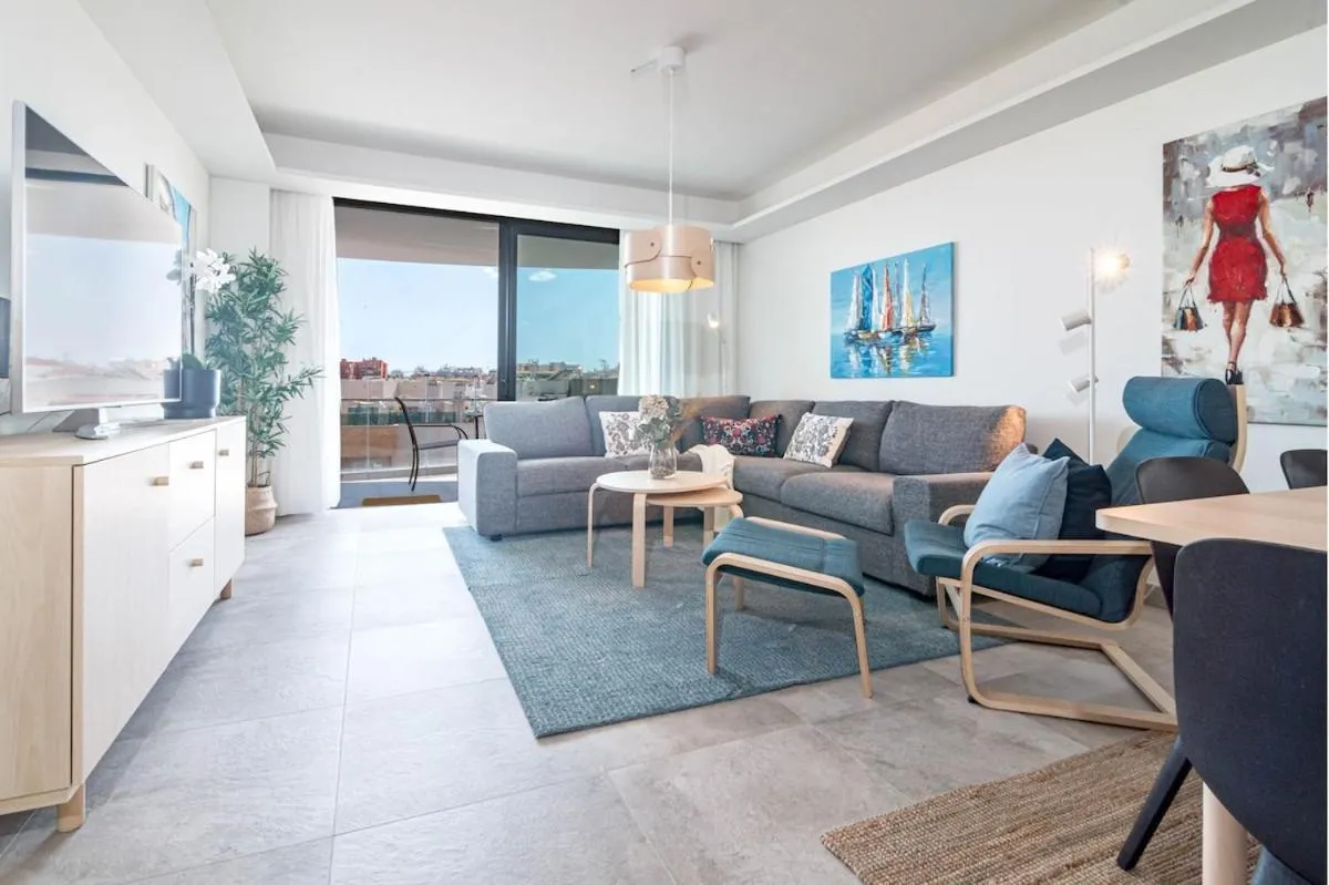 Other in INF26H- Comfortable and spacious city apartment