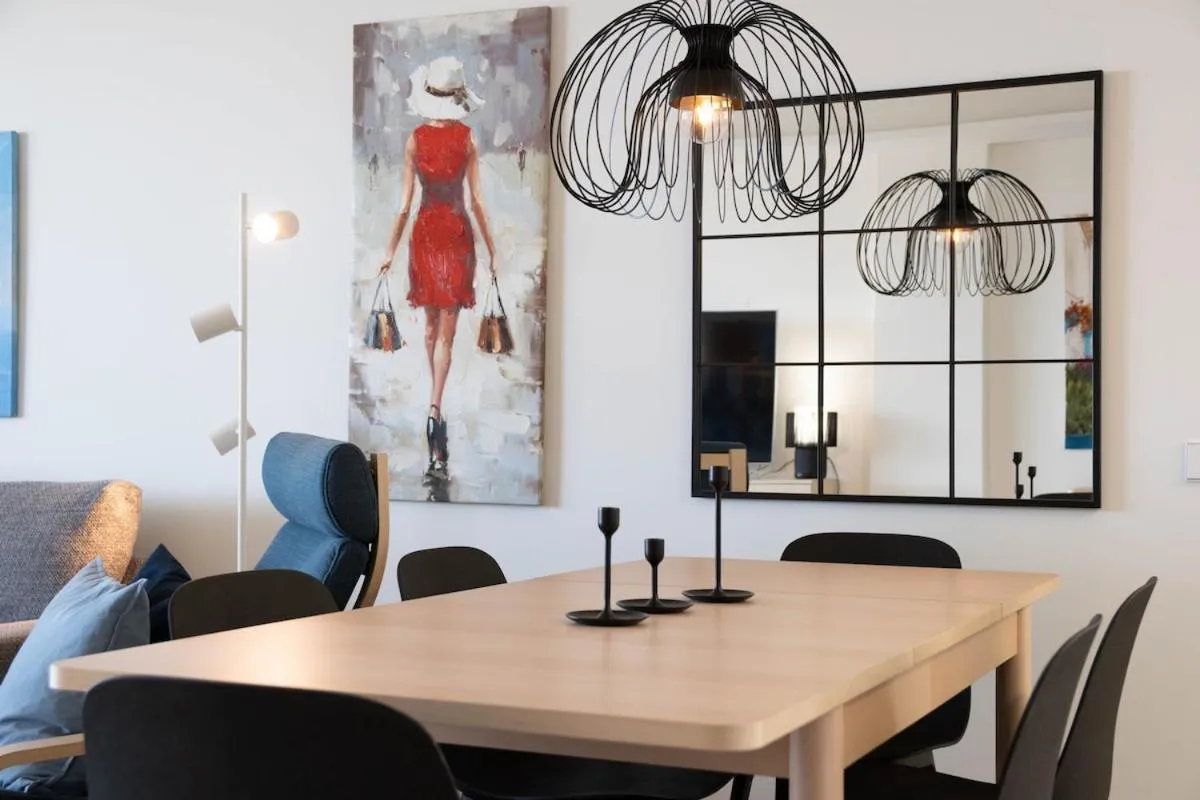 Other in INF26H- Comfortable and spacious city apartment
